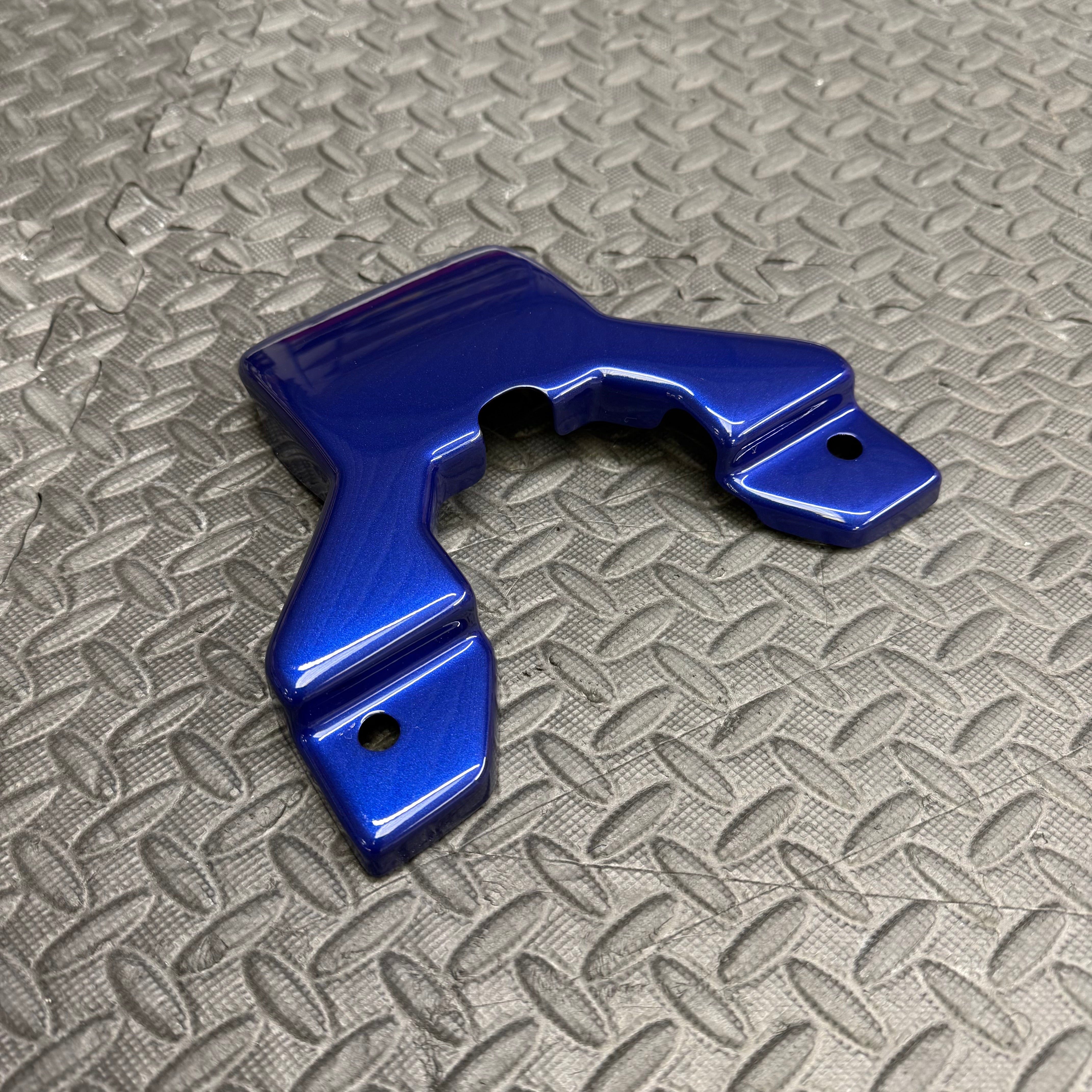 Proform Bonnet Catch Cover - MK7.5 Fiesta - Painted Spirit Blue