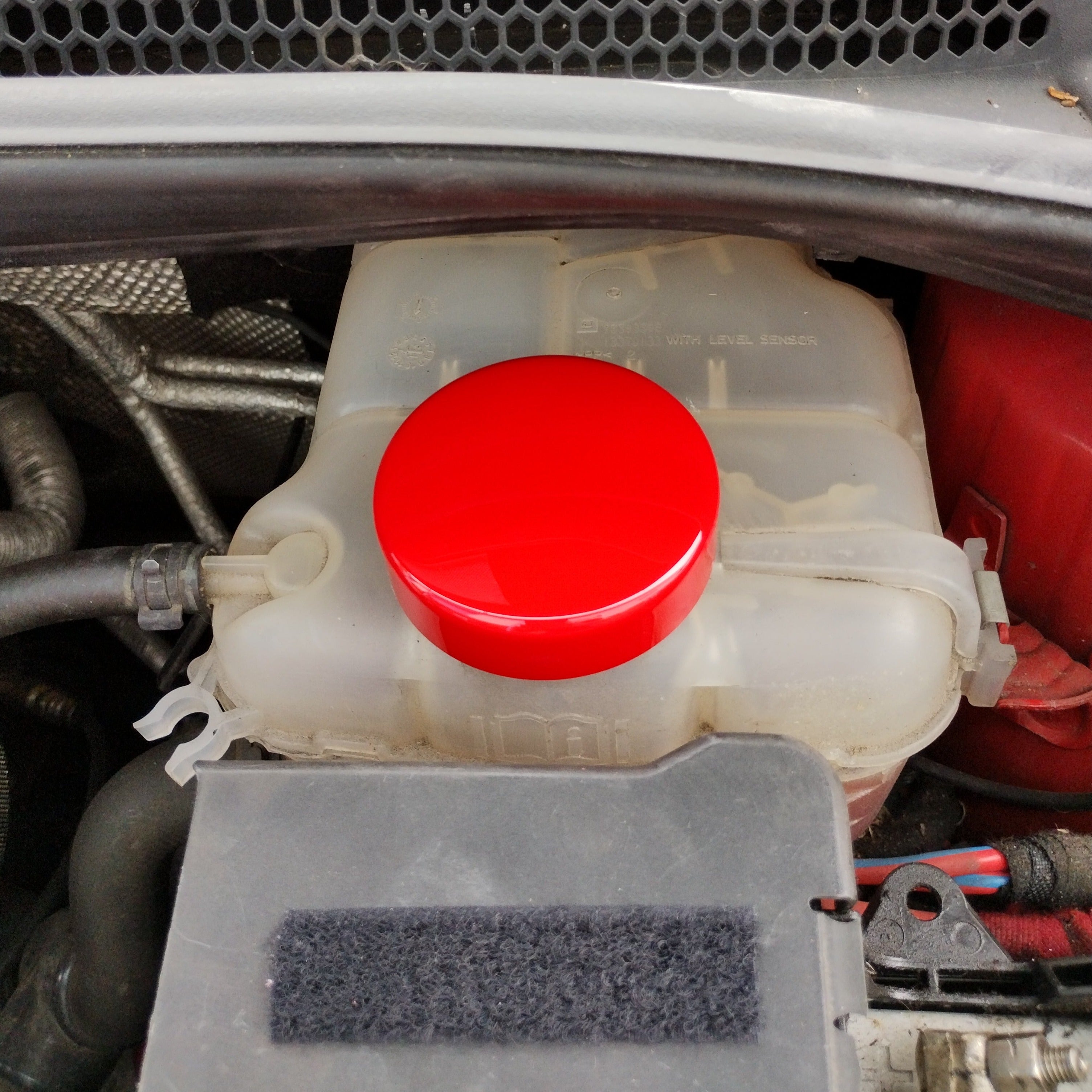 Proform Coolant Tank Cap Cover - Vauxhall / Opel Astra J VXR