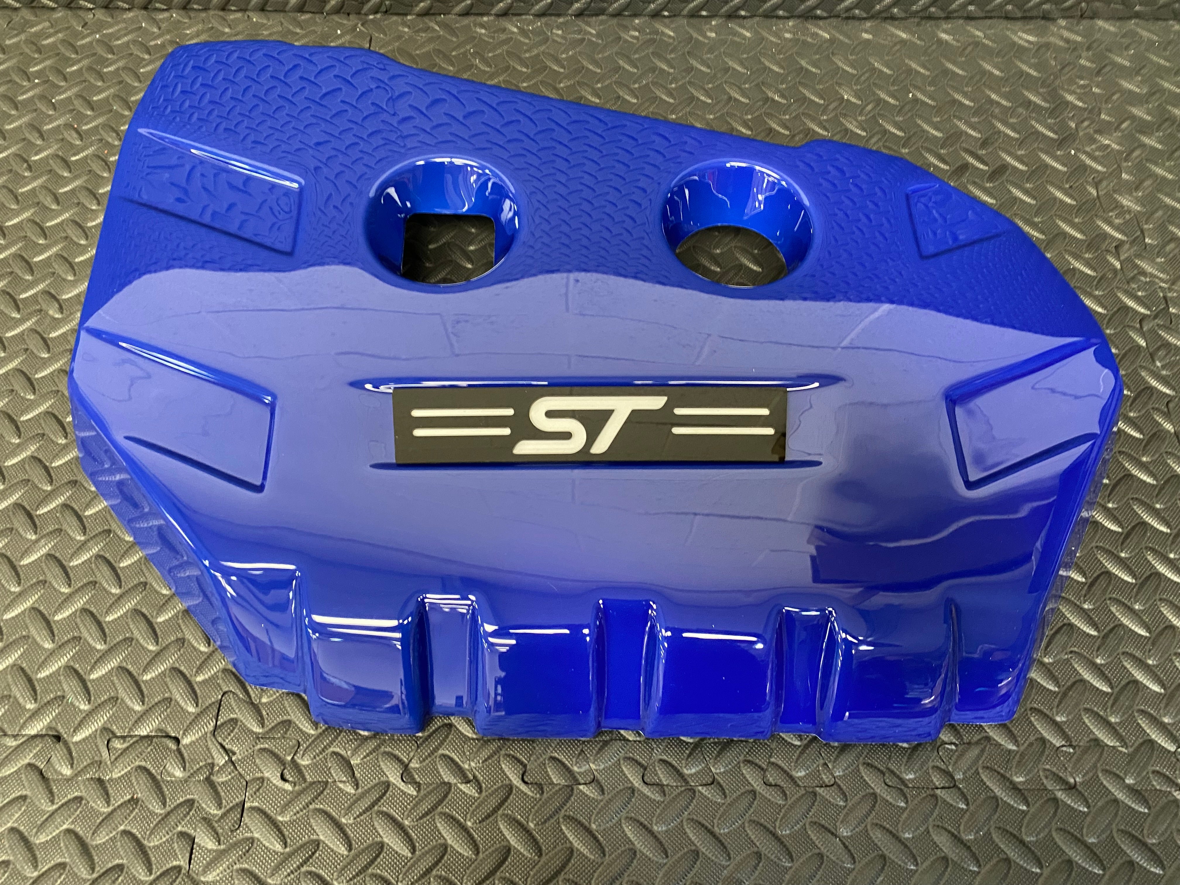 Proform Engine Cover - MK3/3.5 Focus ST Petrol (Plastic Finishes)