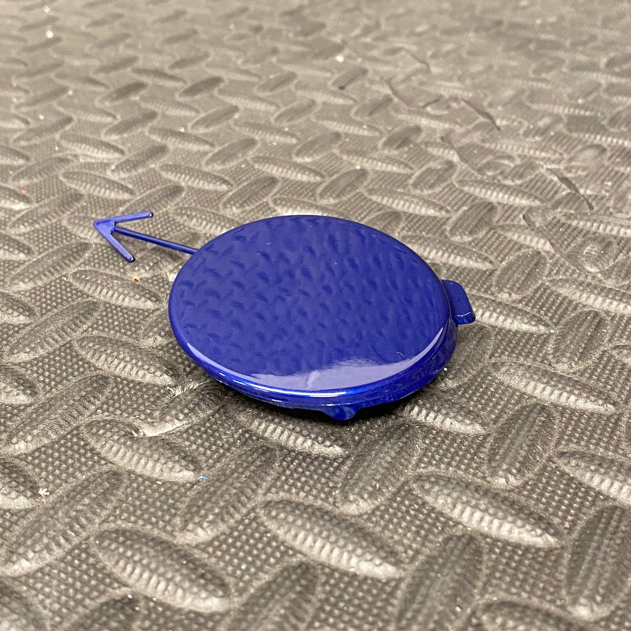 Tow Eye Cover - Mk7.5 Fiesta ST-Line / 1.0 Ecoboost