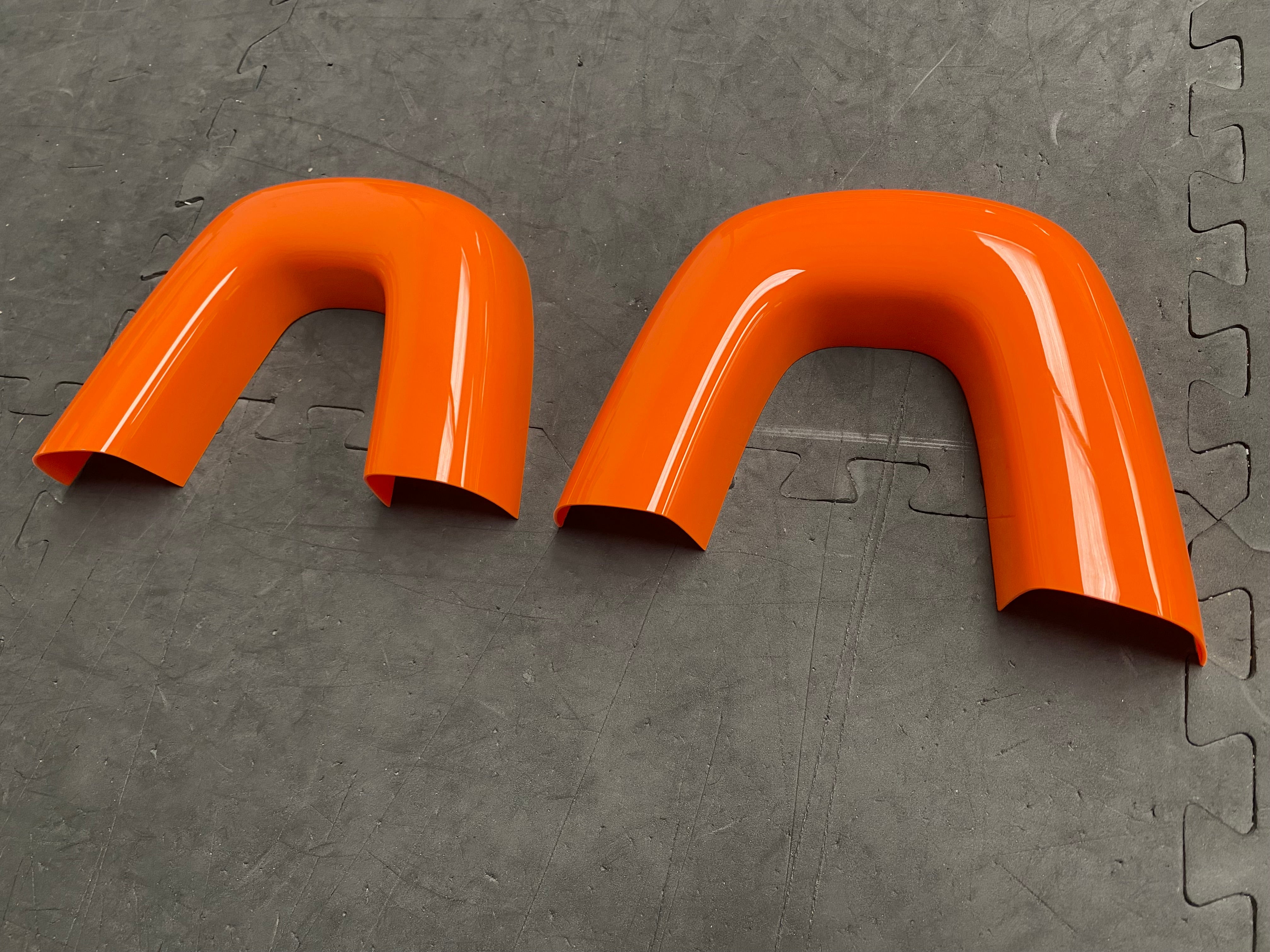 Proform Rollover Hoop Covers - Mazda MX5/Miata Mk3/3.5/NC