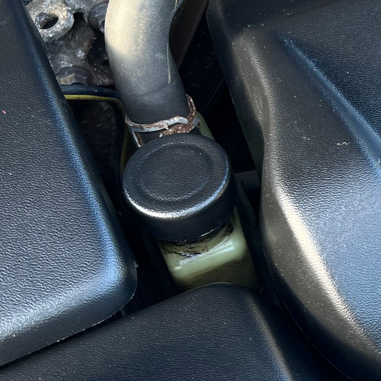 Proform Power Steering Cap Cover - Mazda MX5/Miata Mk3/3.5/NC (Plastic Finishes)