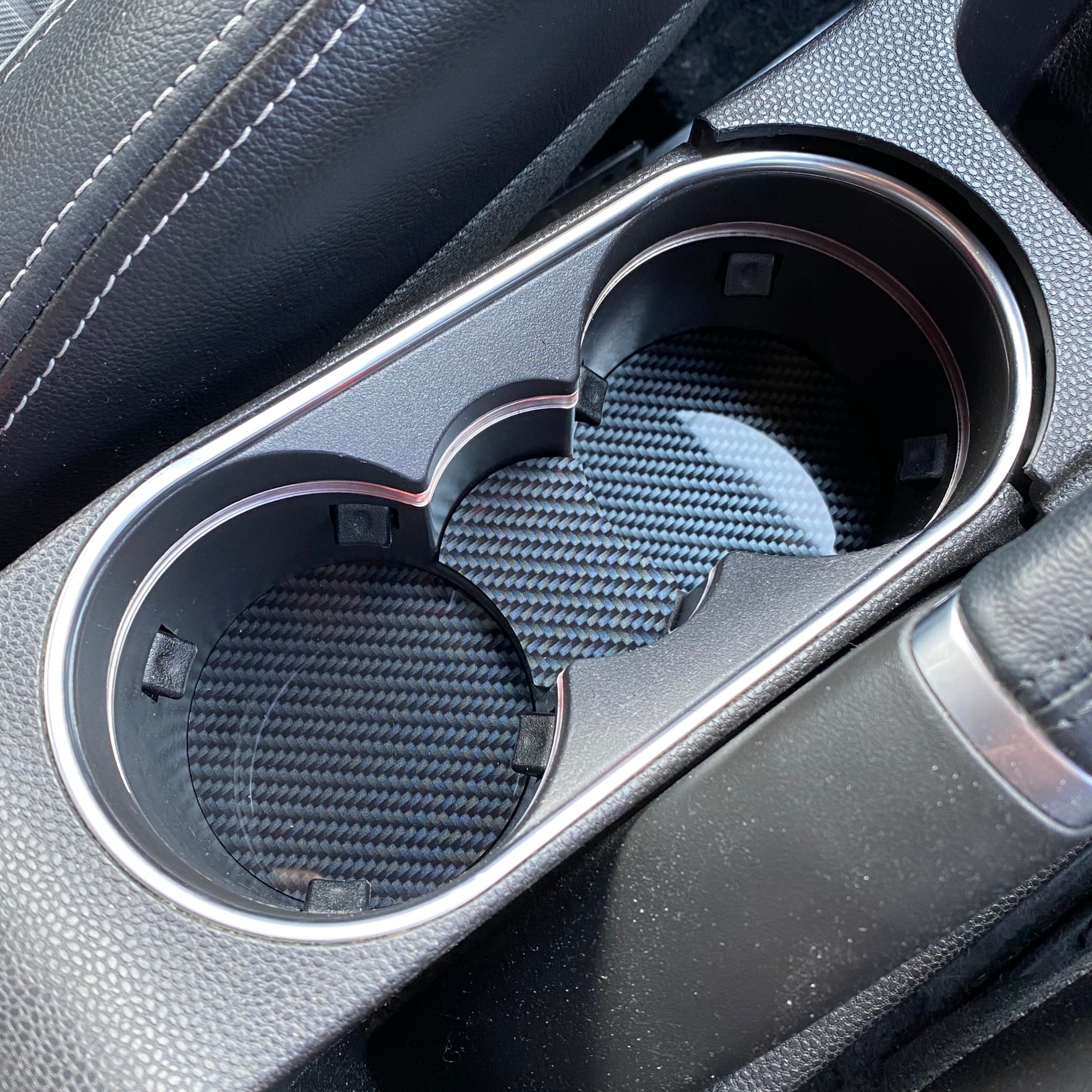 Mk7.5 Fiesta Cup Holder Insert Set