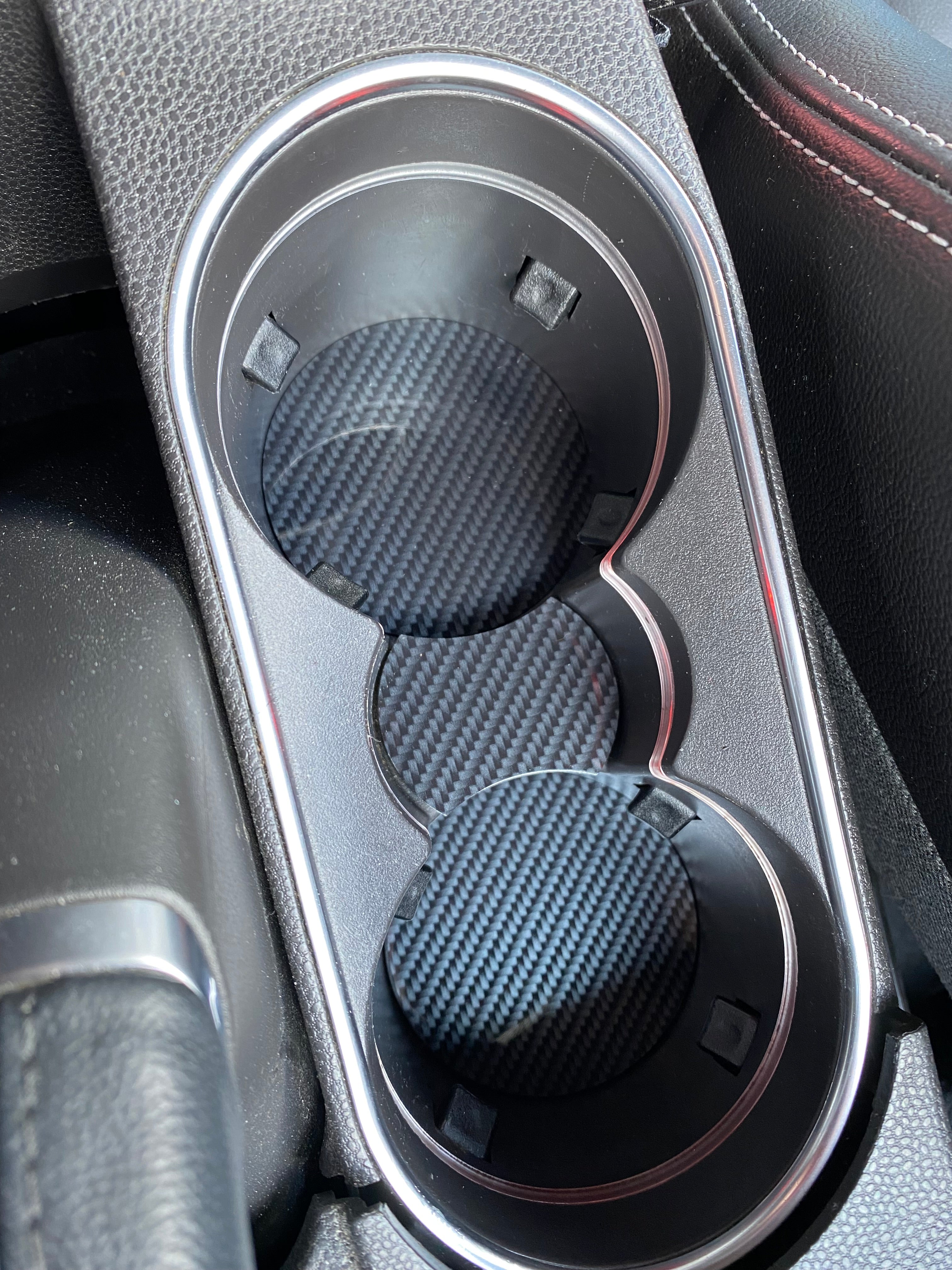 CUP HOLDER INSERT SET | FIESTA MK8 | PUMA MK2 CUP HOLDER INSERT SET | FIESTA MK8 | PUMA MK2