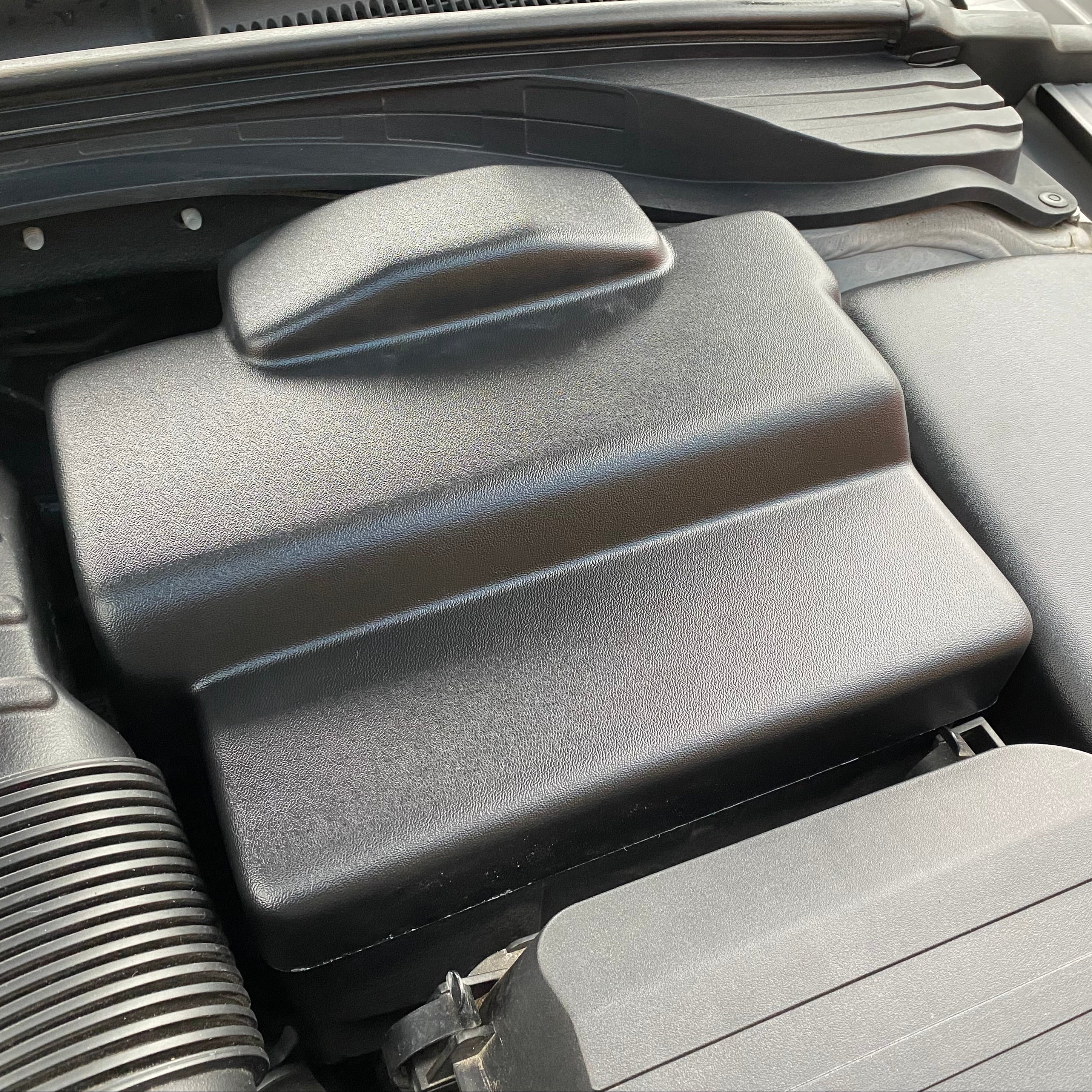 Proform Battery Cover - Hyundai i30 / Kona N / Veloster N (Plastic Finishes)