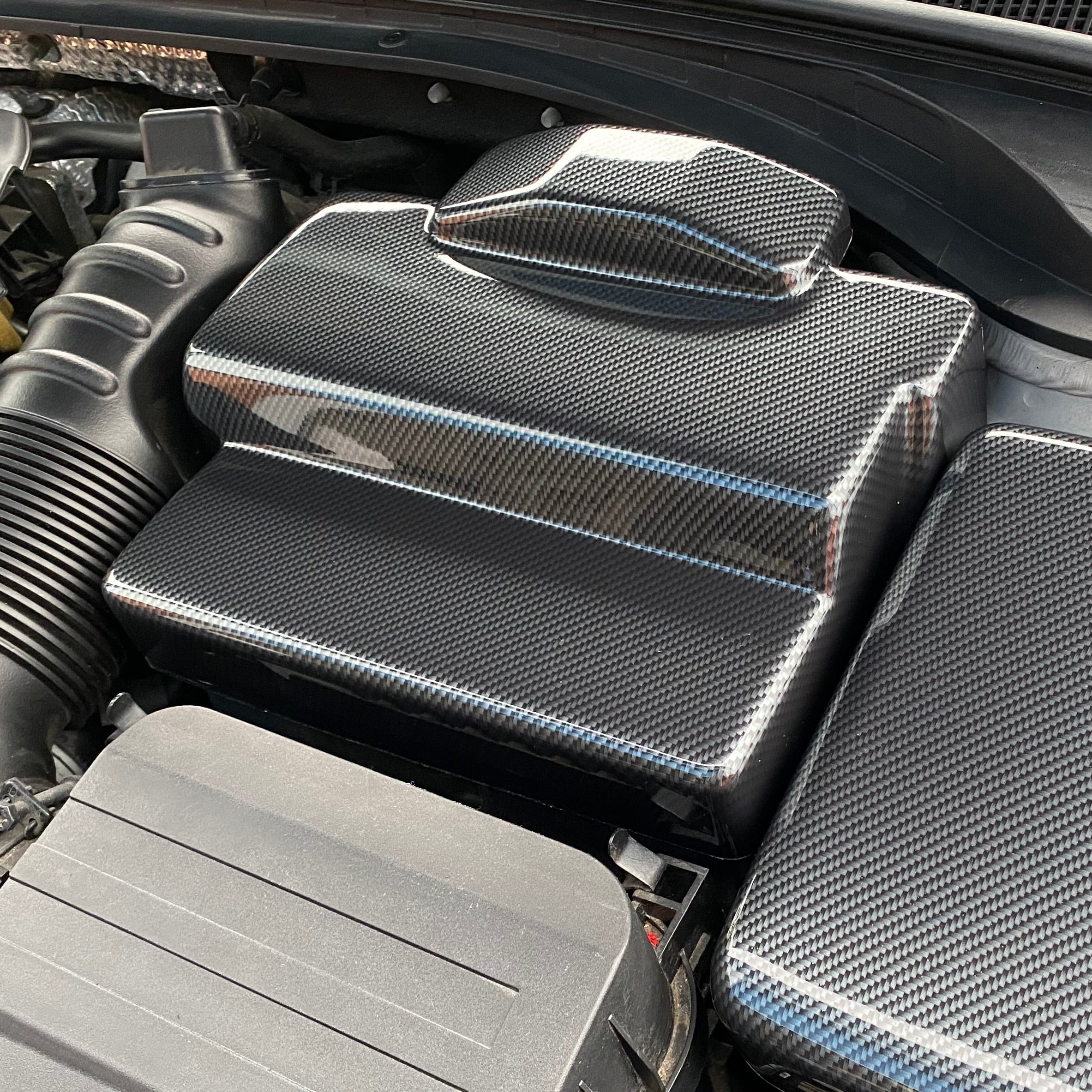 Proform Battery Cover - Hyundai i30 / Kona N / Veloster N (Plastic Finishes)