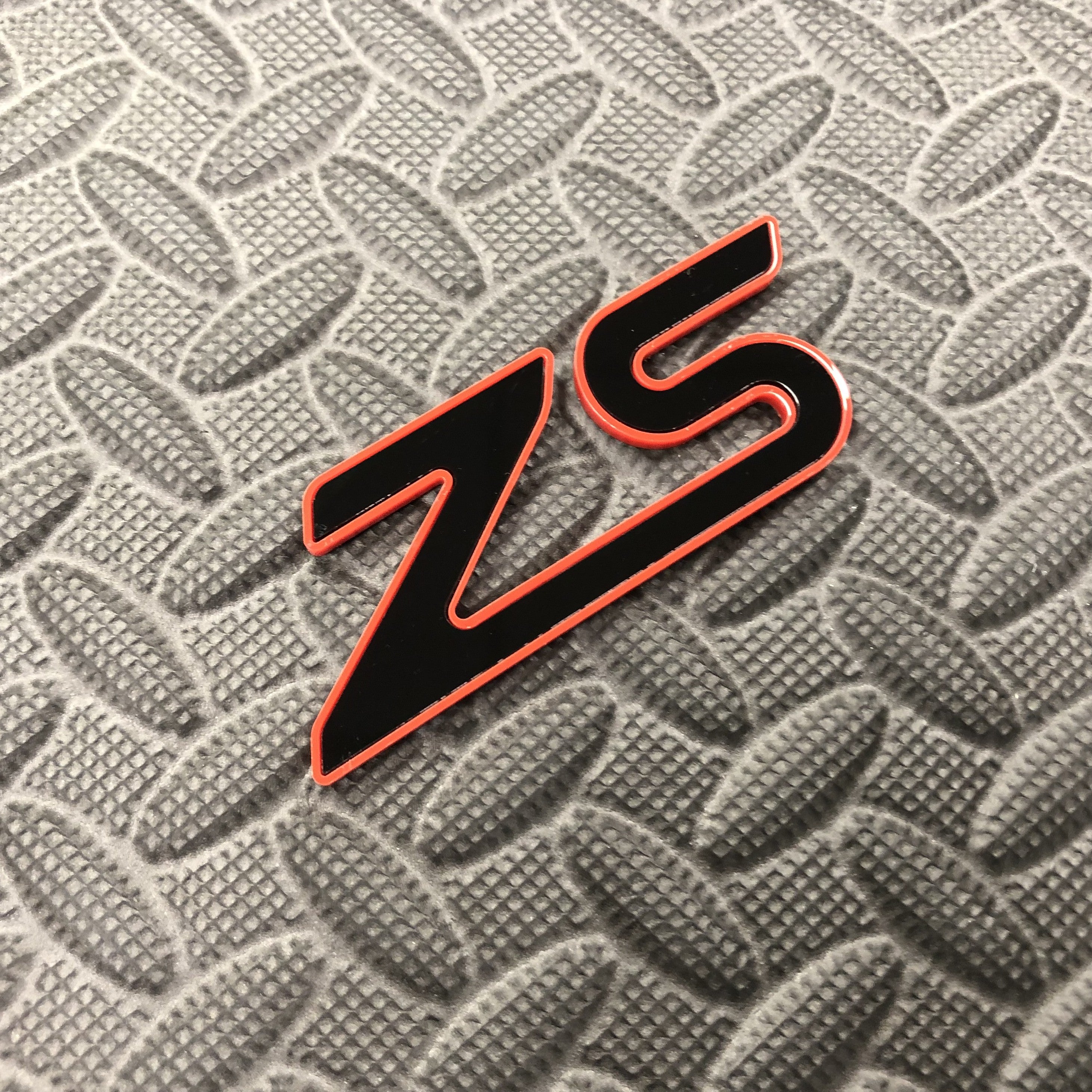 ZS Badge Plate