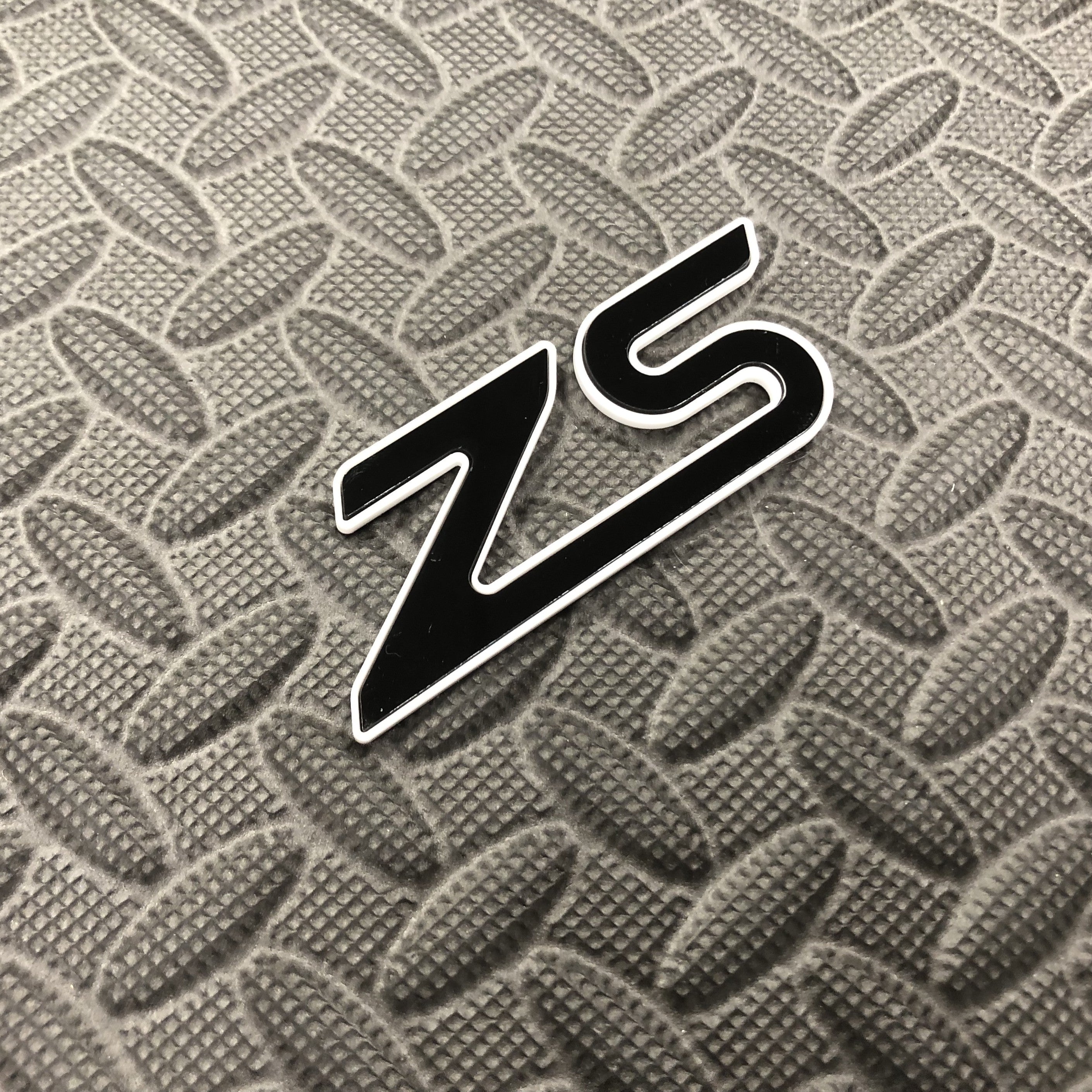 ZS Badge Plate