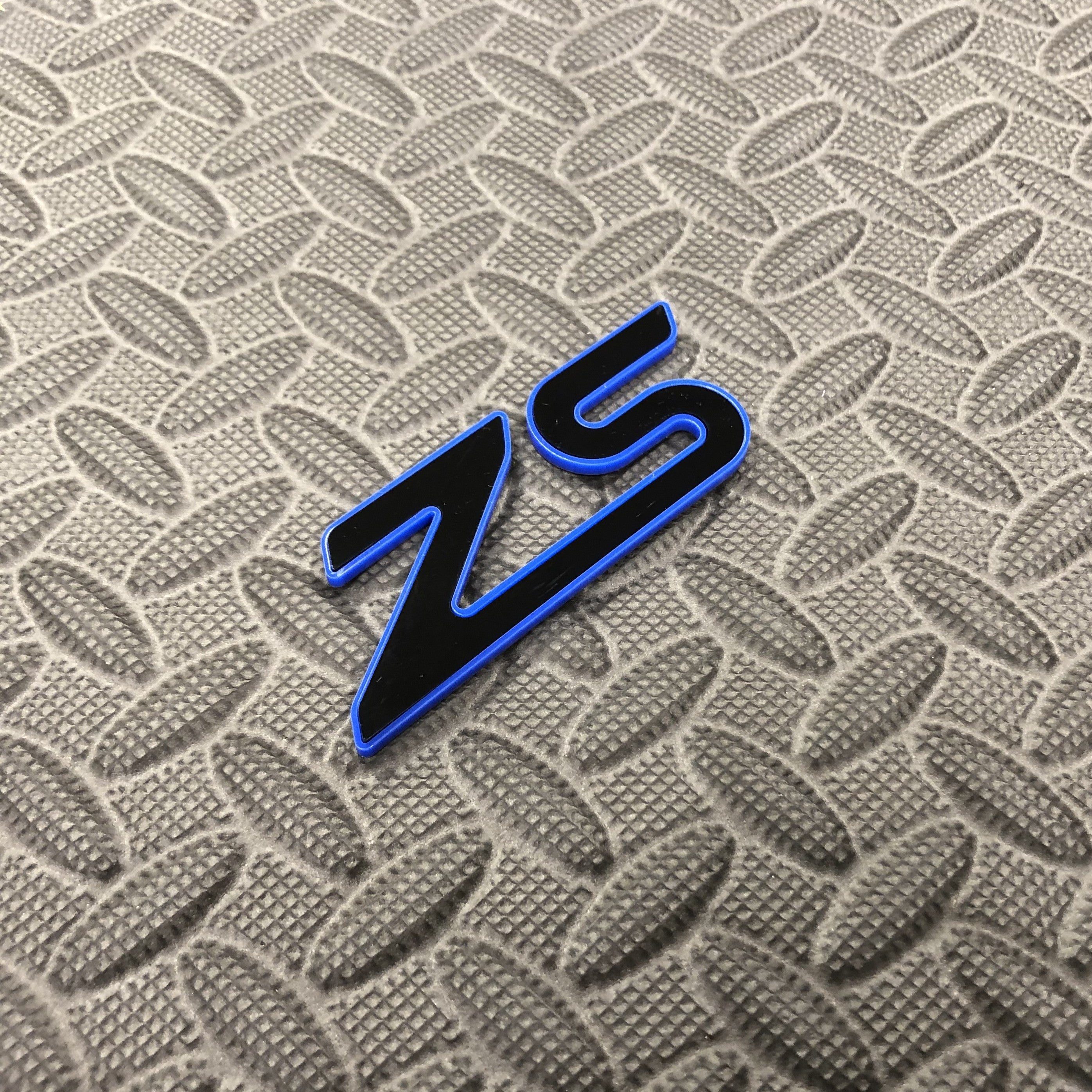 ZS Badge Plate