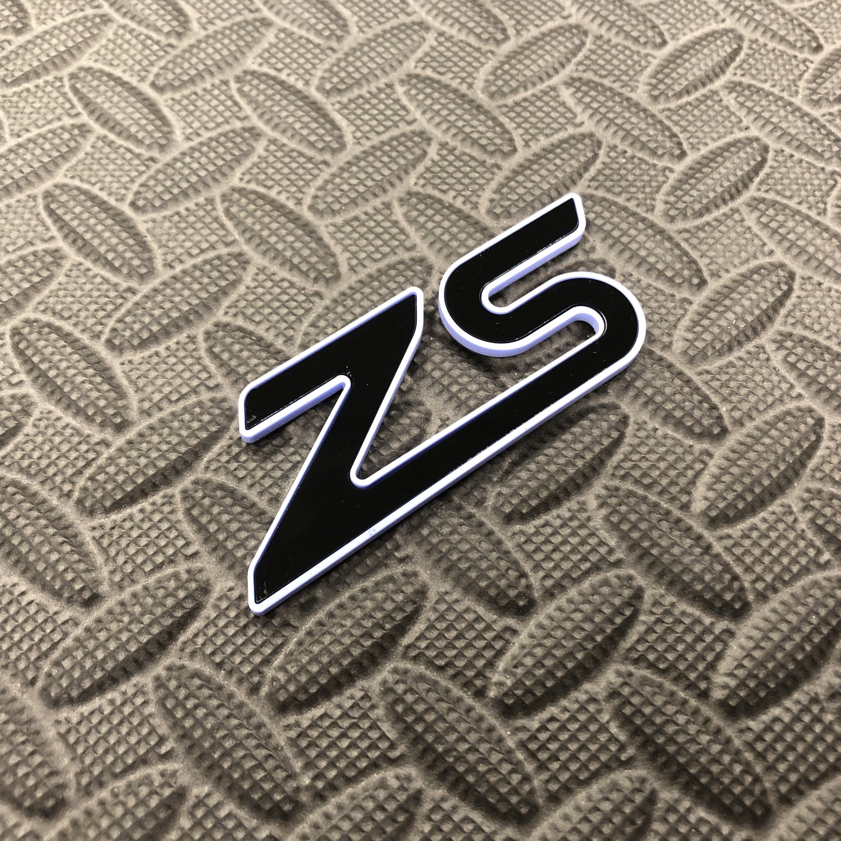 ZS Badge Plate