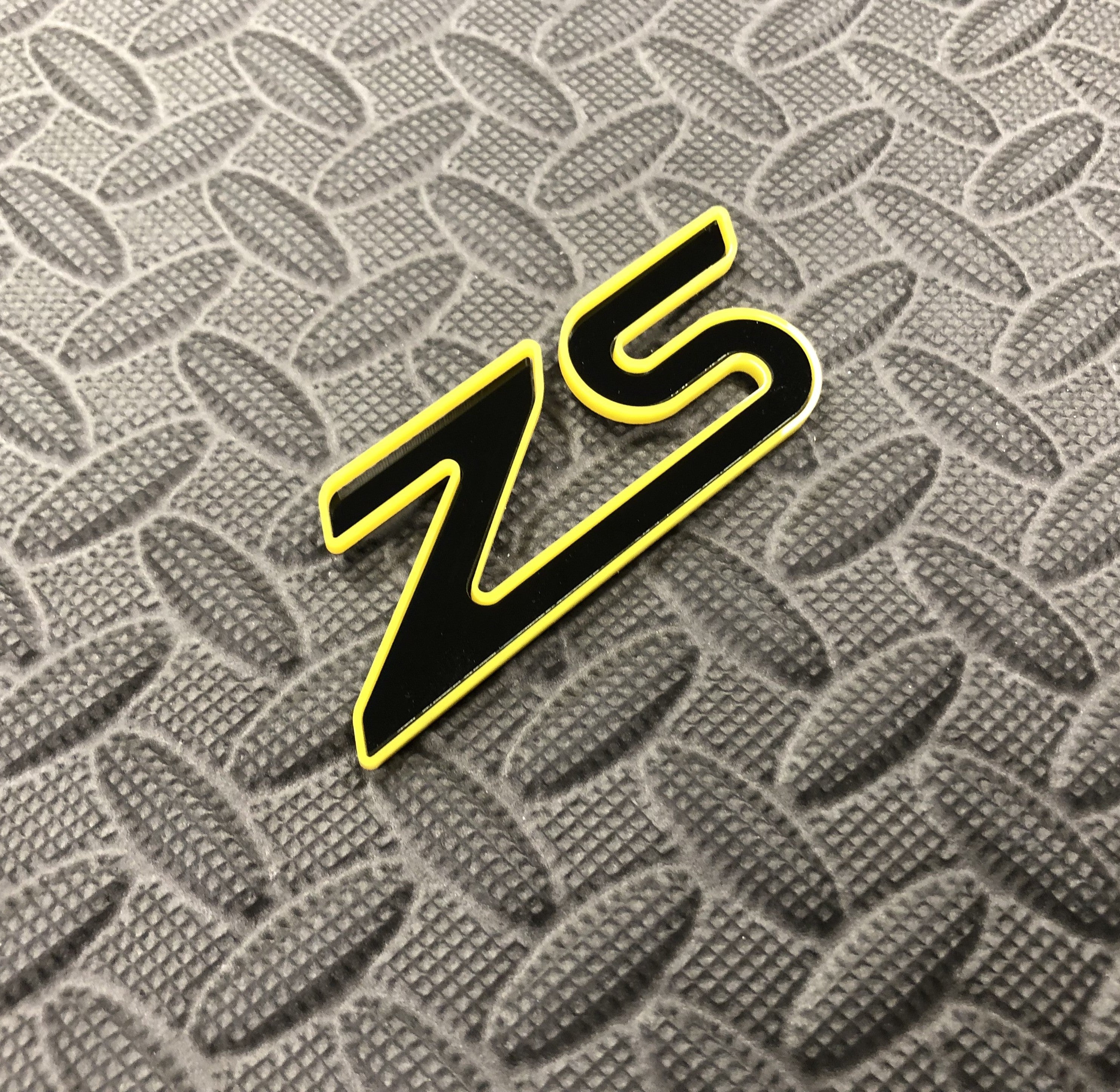 ZS Badge Plate