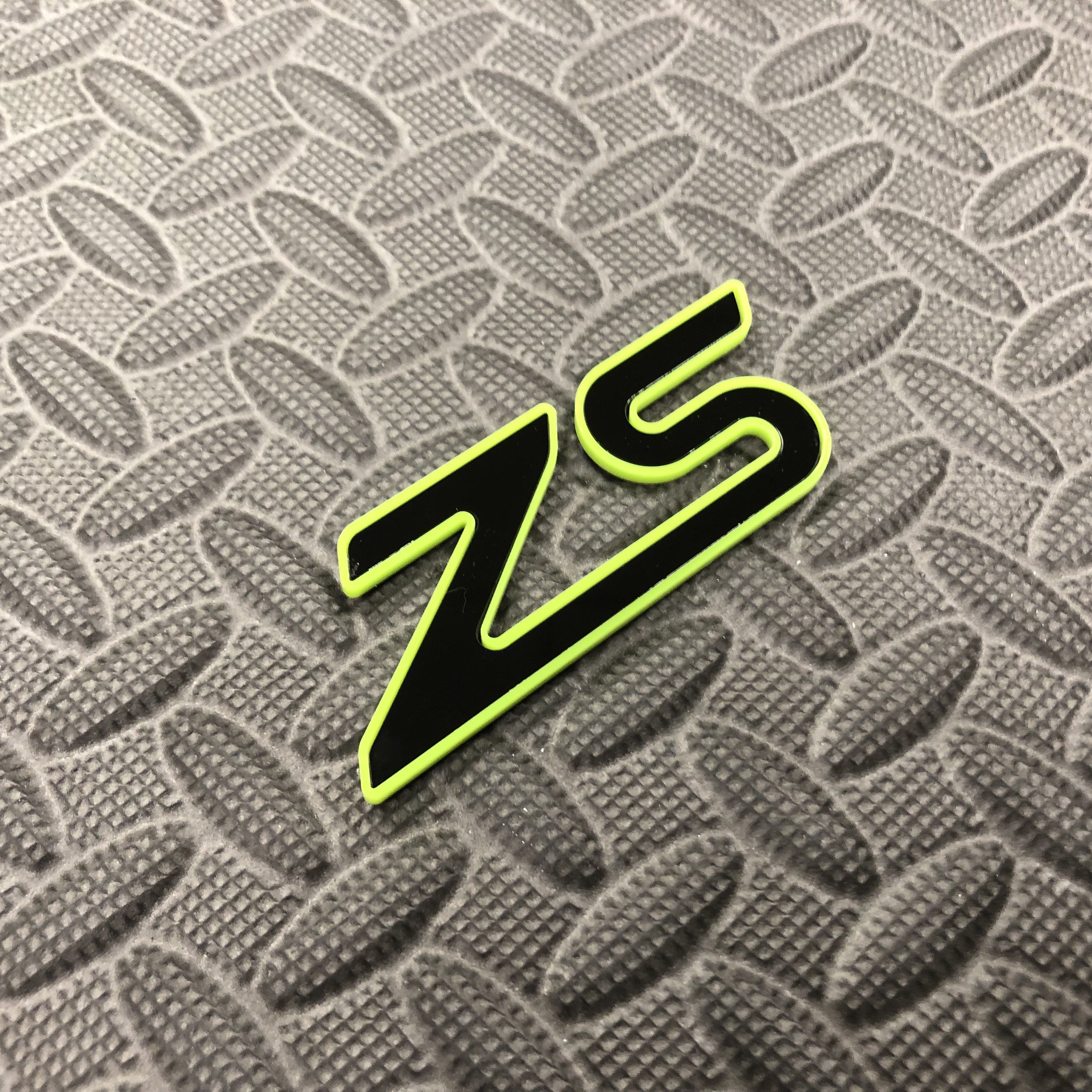 ZS Badge Plate