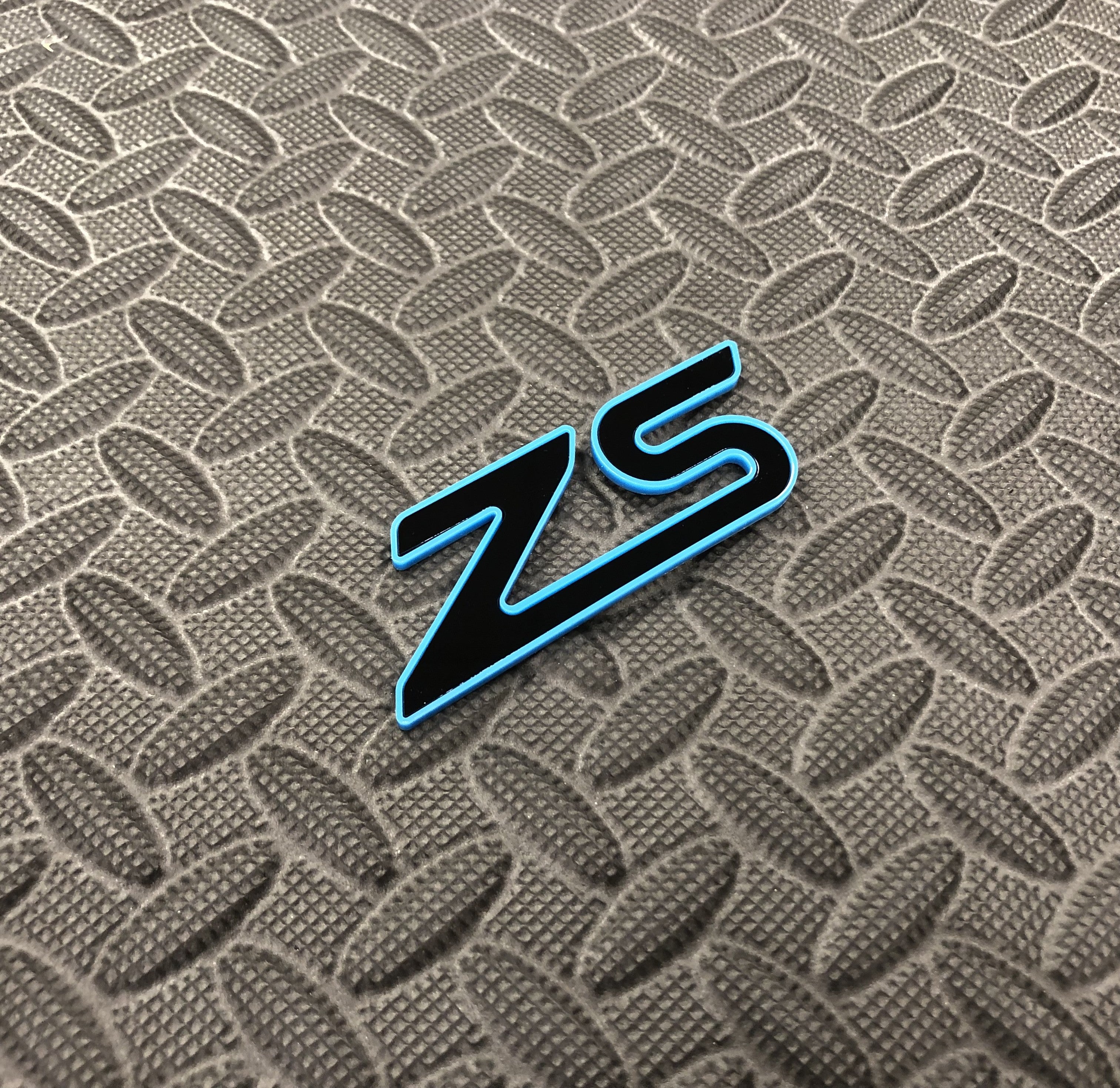 ZS Badge Plate