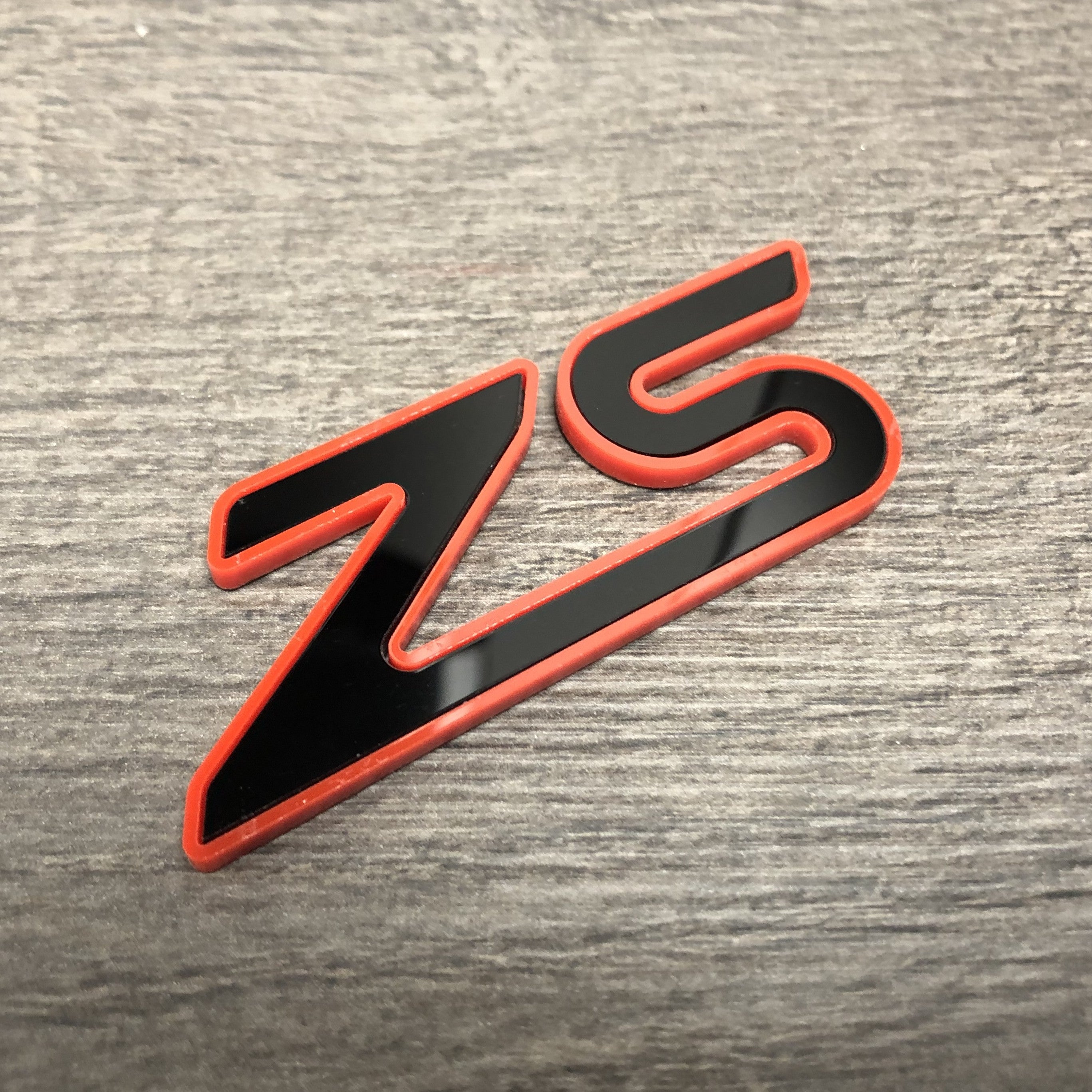 ZS Badge Plate