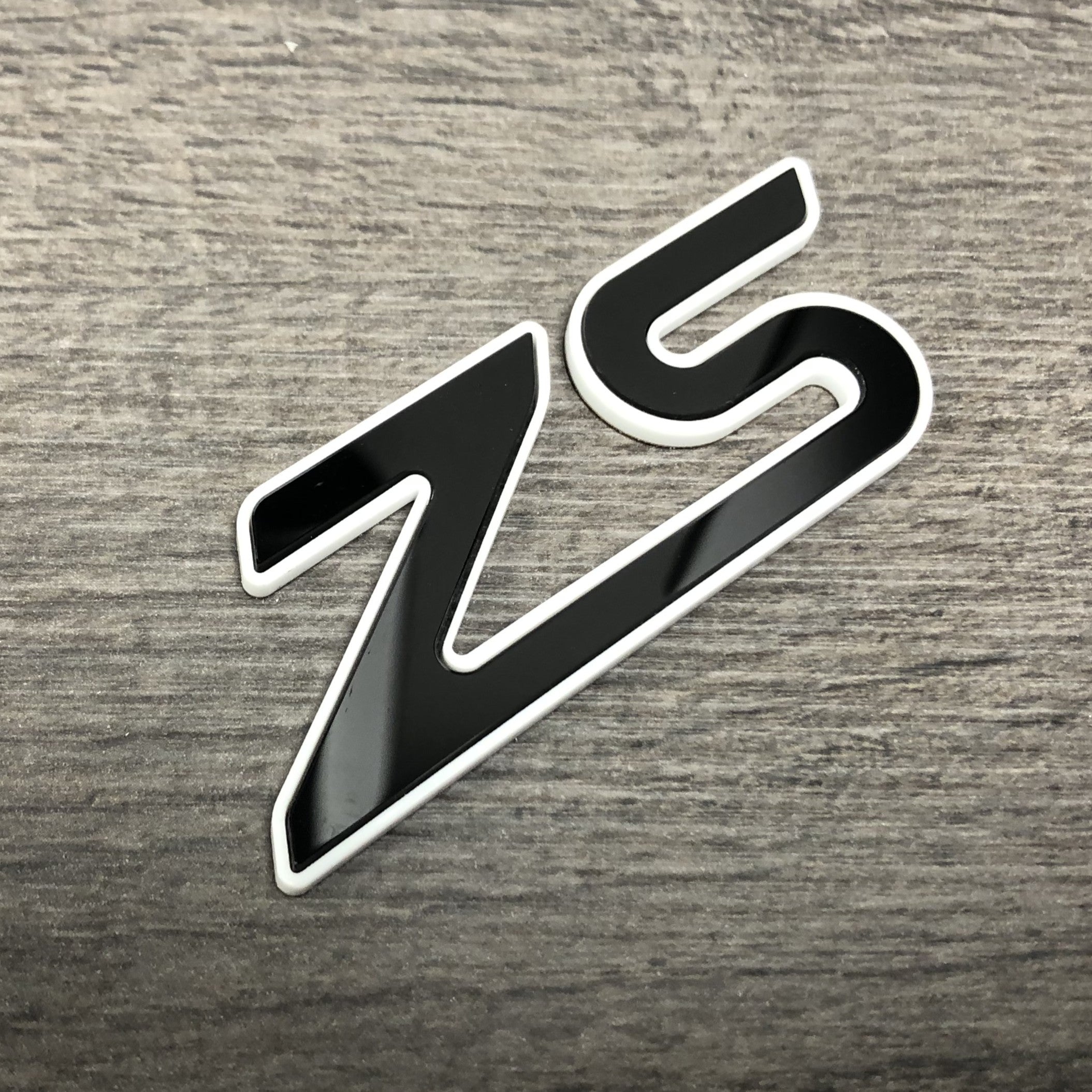ZS Badge Plate
