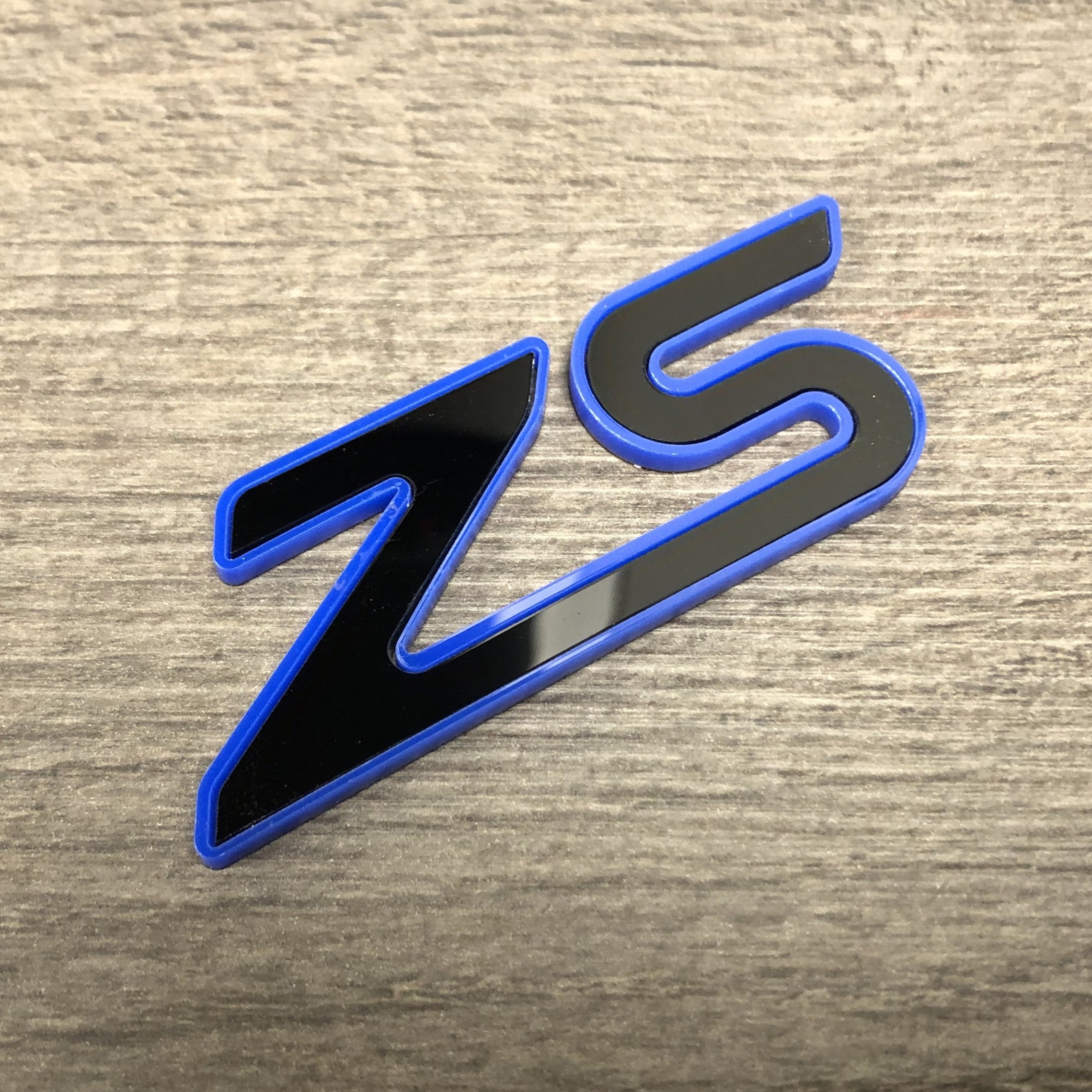 ZS Badge Plate