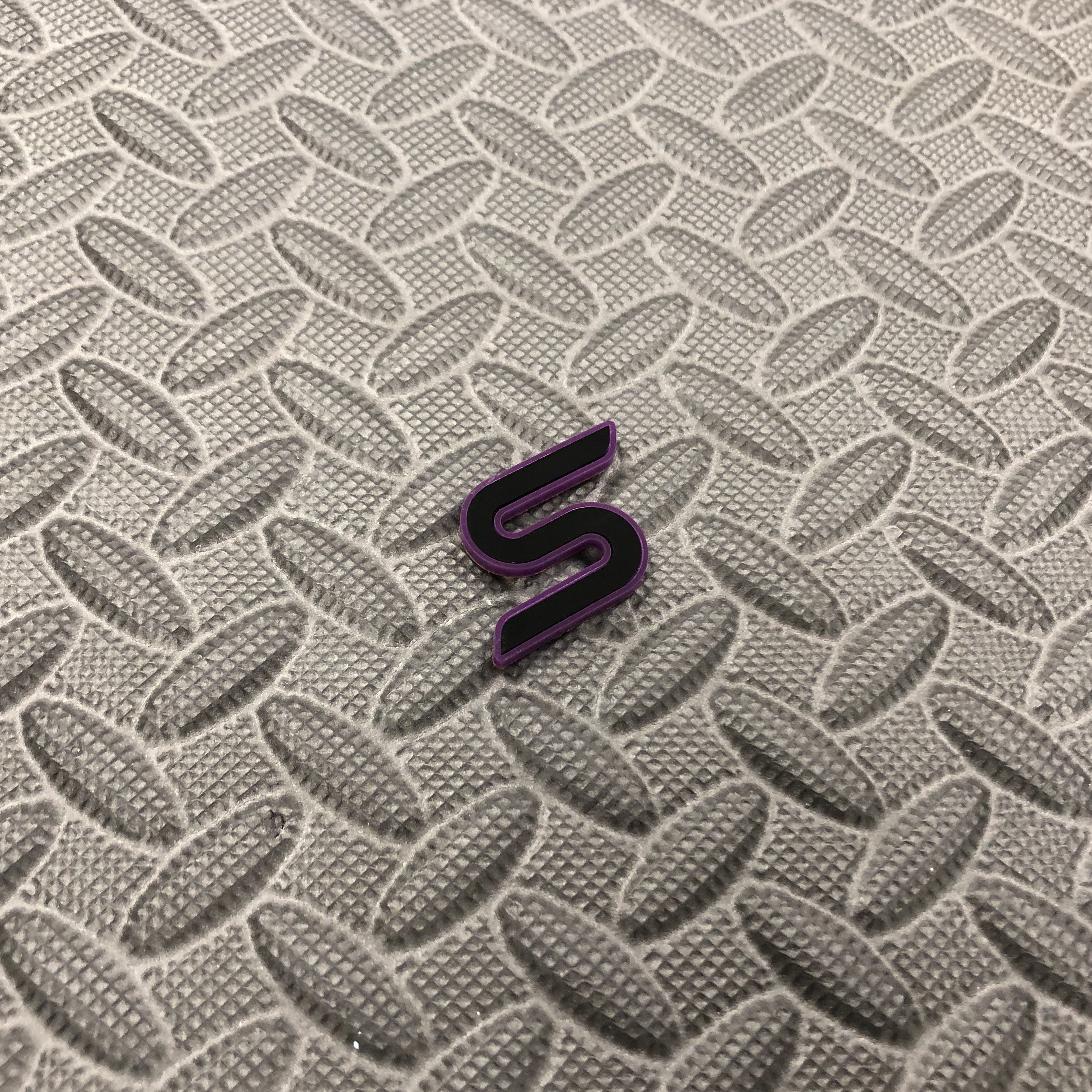 S (Zetec S) Badge Plate