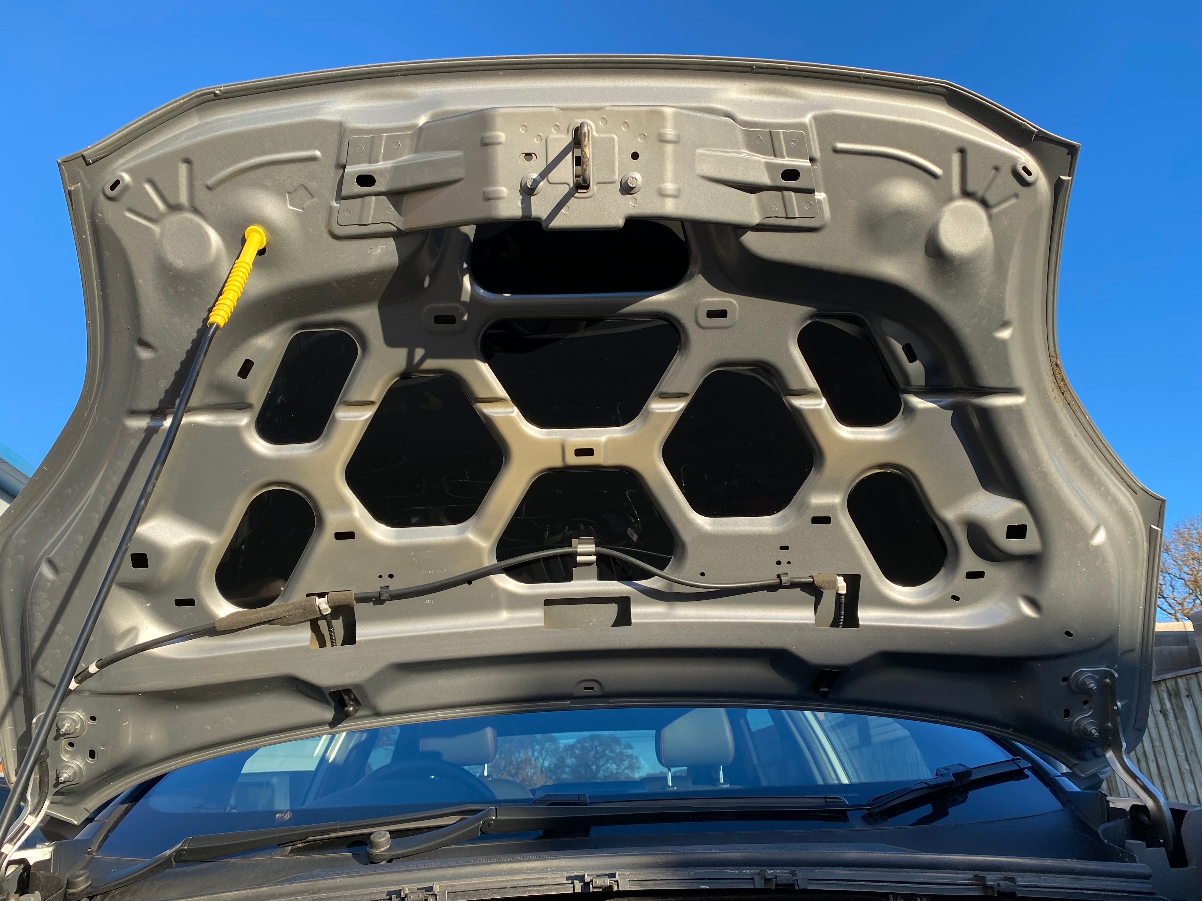 Proform Under Bonnet Panels / Plates - Mk2 Puma