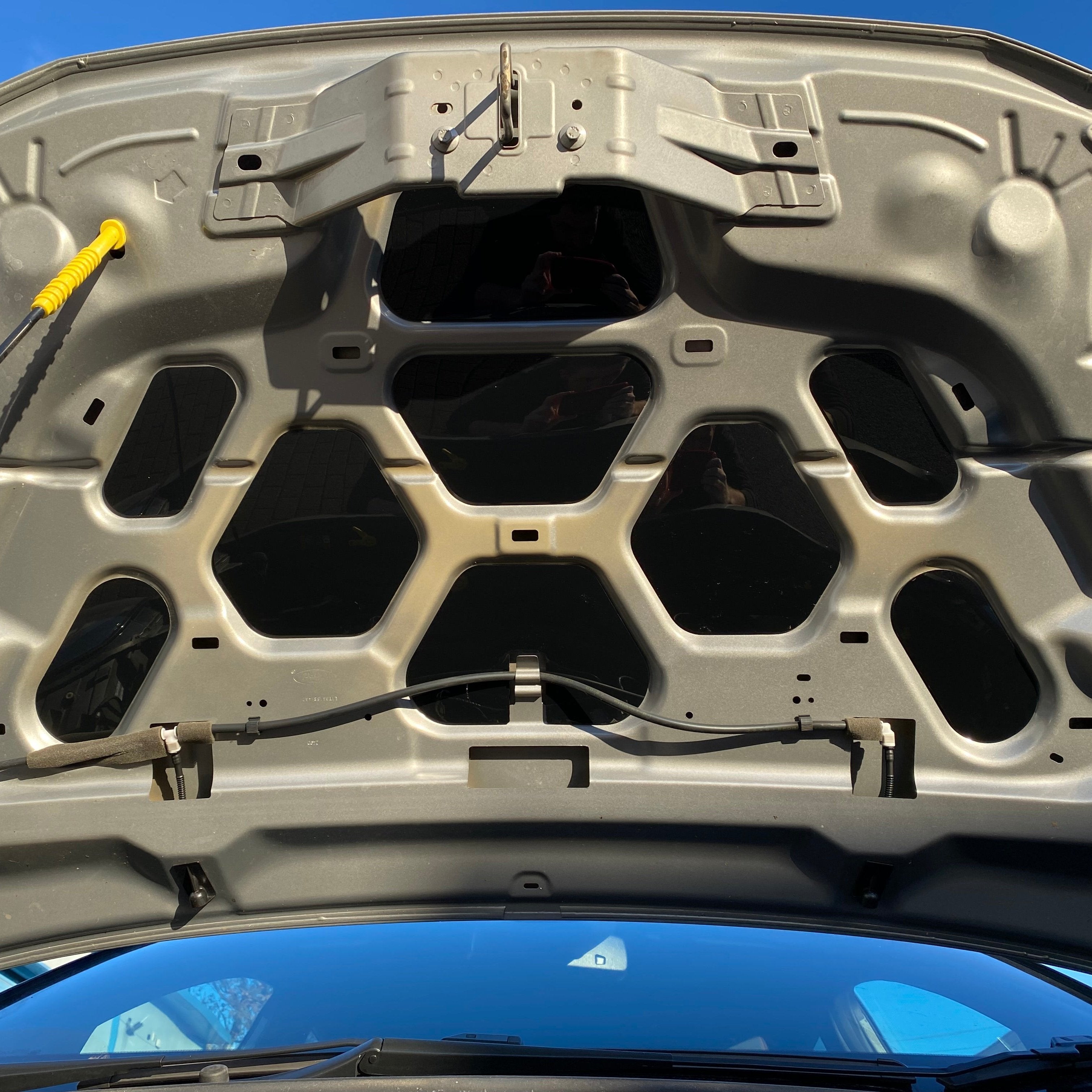 Proform Under Bonnet Panels / Plates - Mk2 Puma