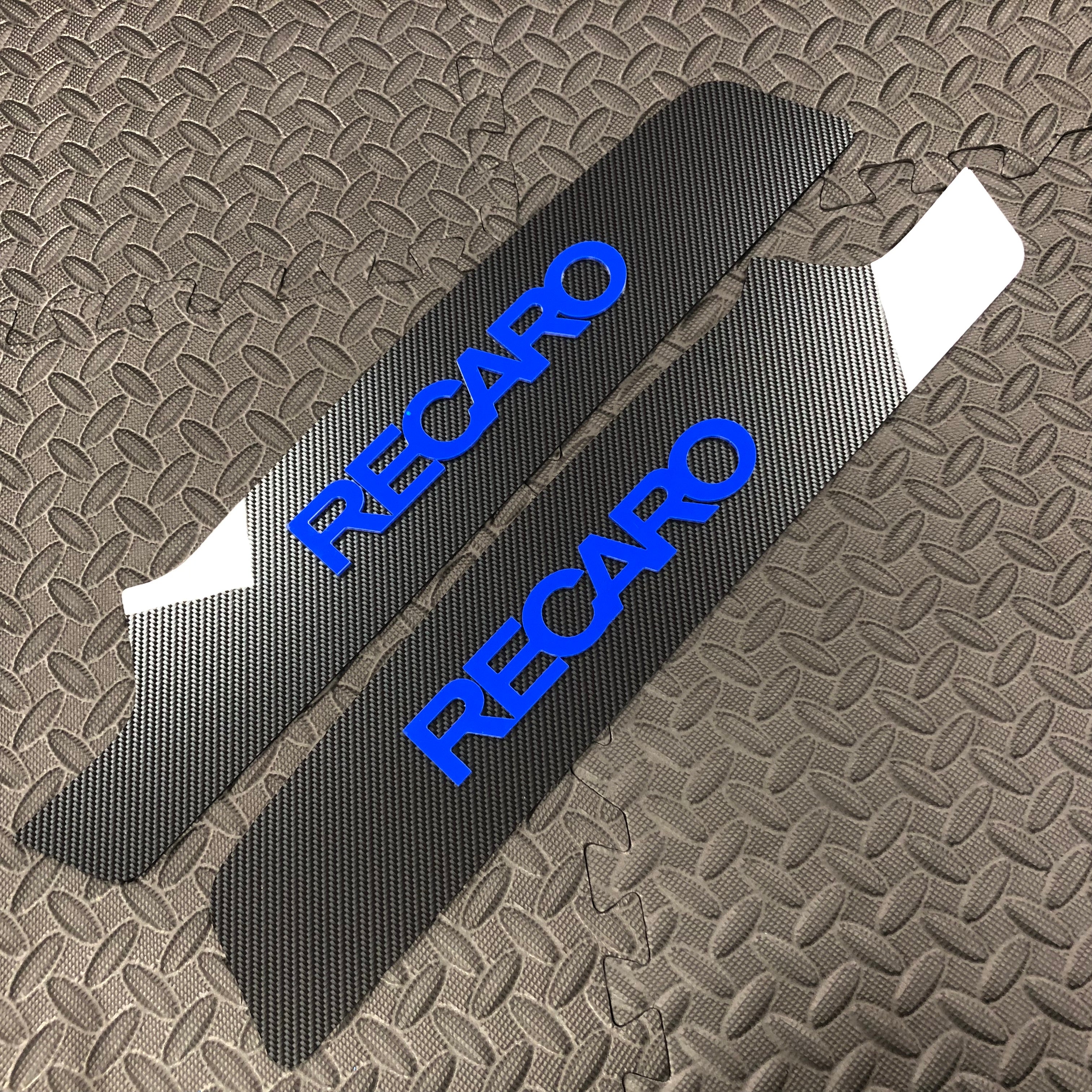 Mk3.5 Focus RS Recaro Seat Plate Set