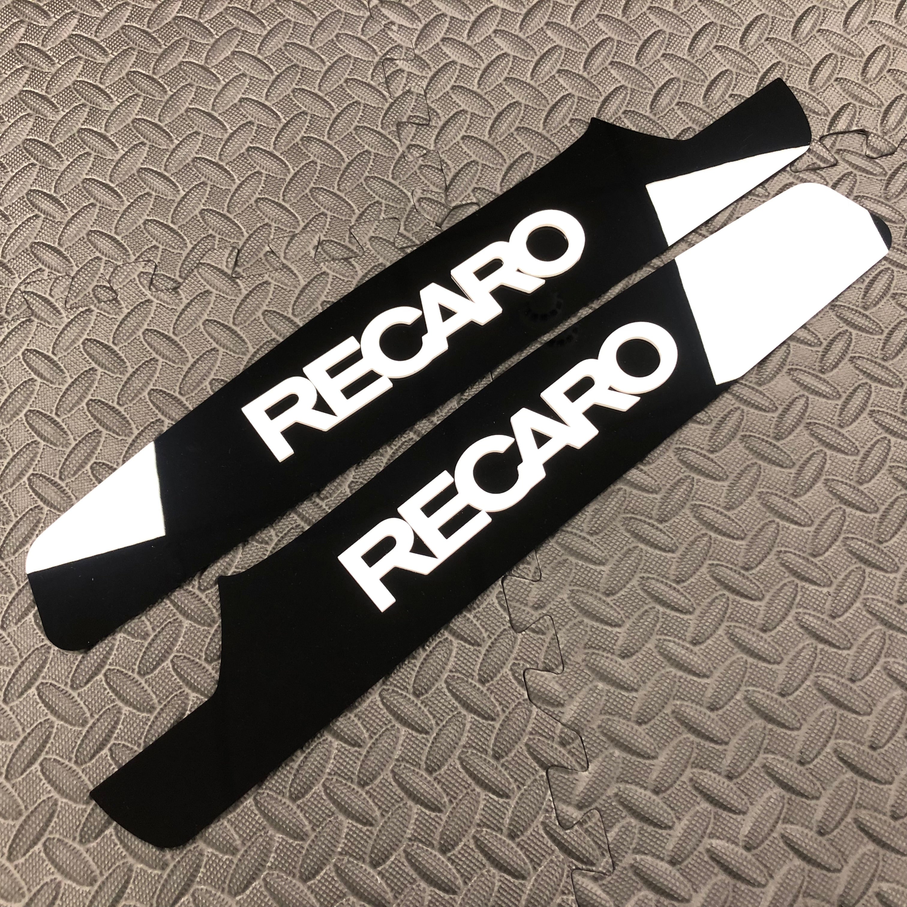 Mk3.5 Focus RS Recaro Seat Plate Set