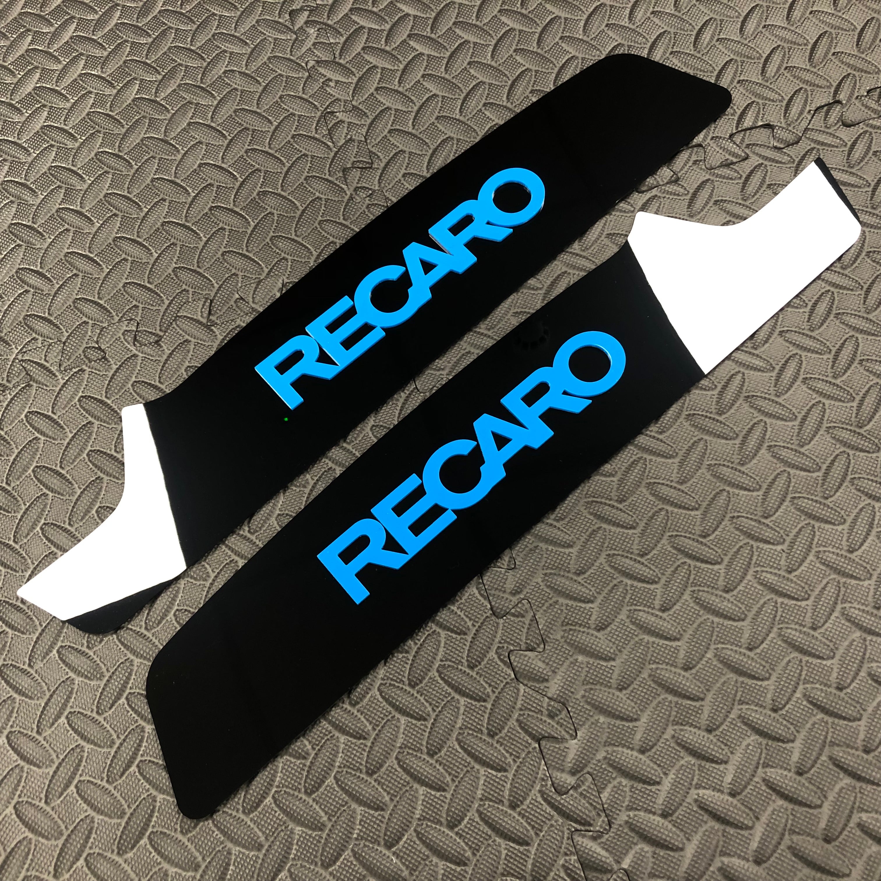 Mk3.5 Focus RS Recaro Seat Plate Set
