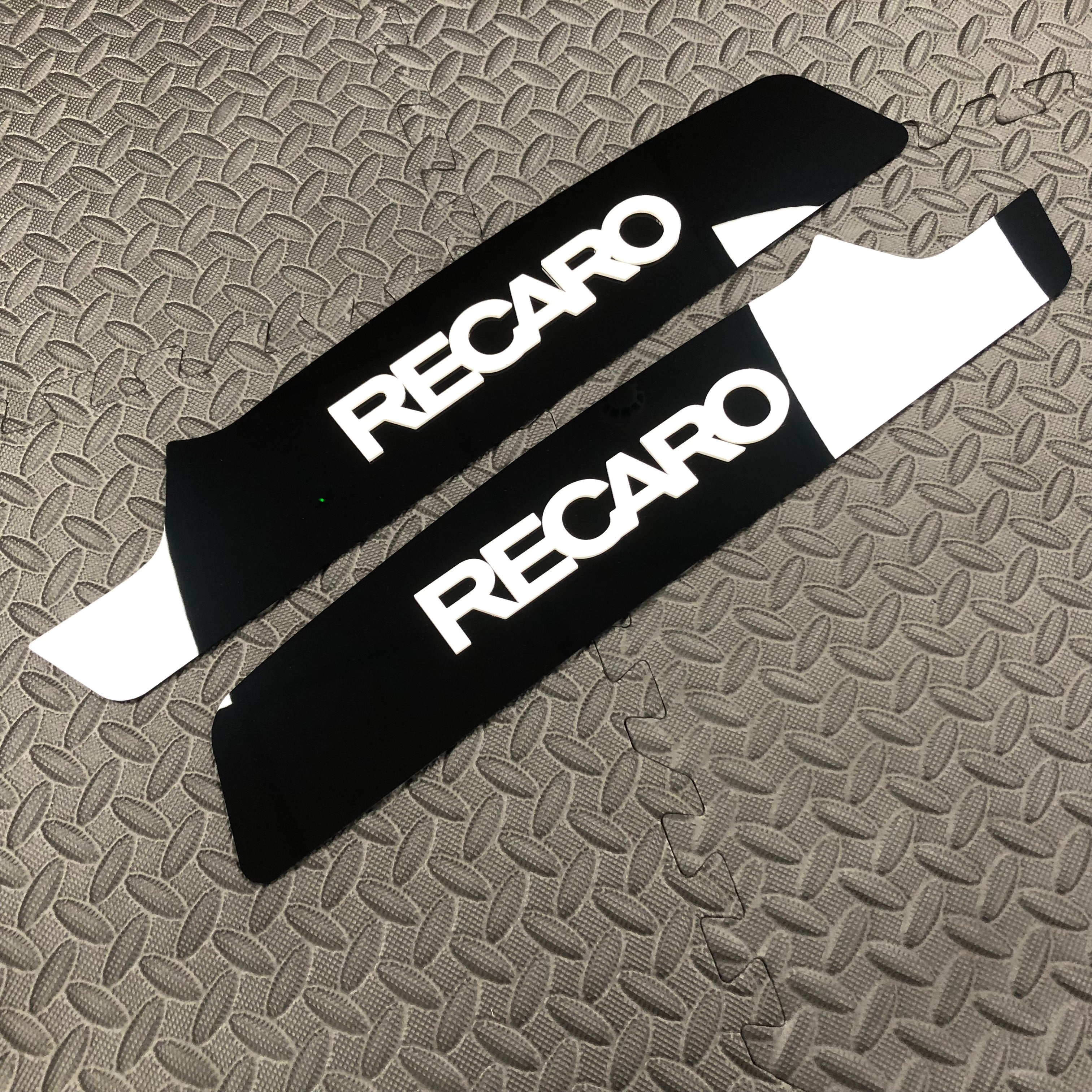 Mk3.5 Focus RS Recaro Seat Plate Set
