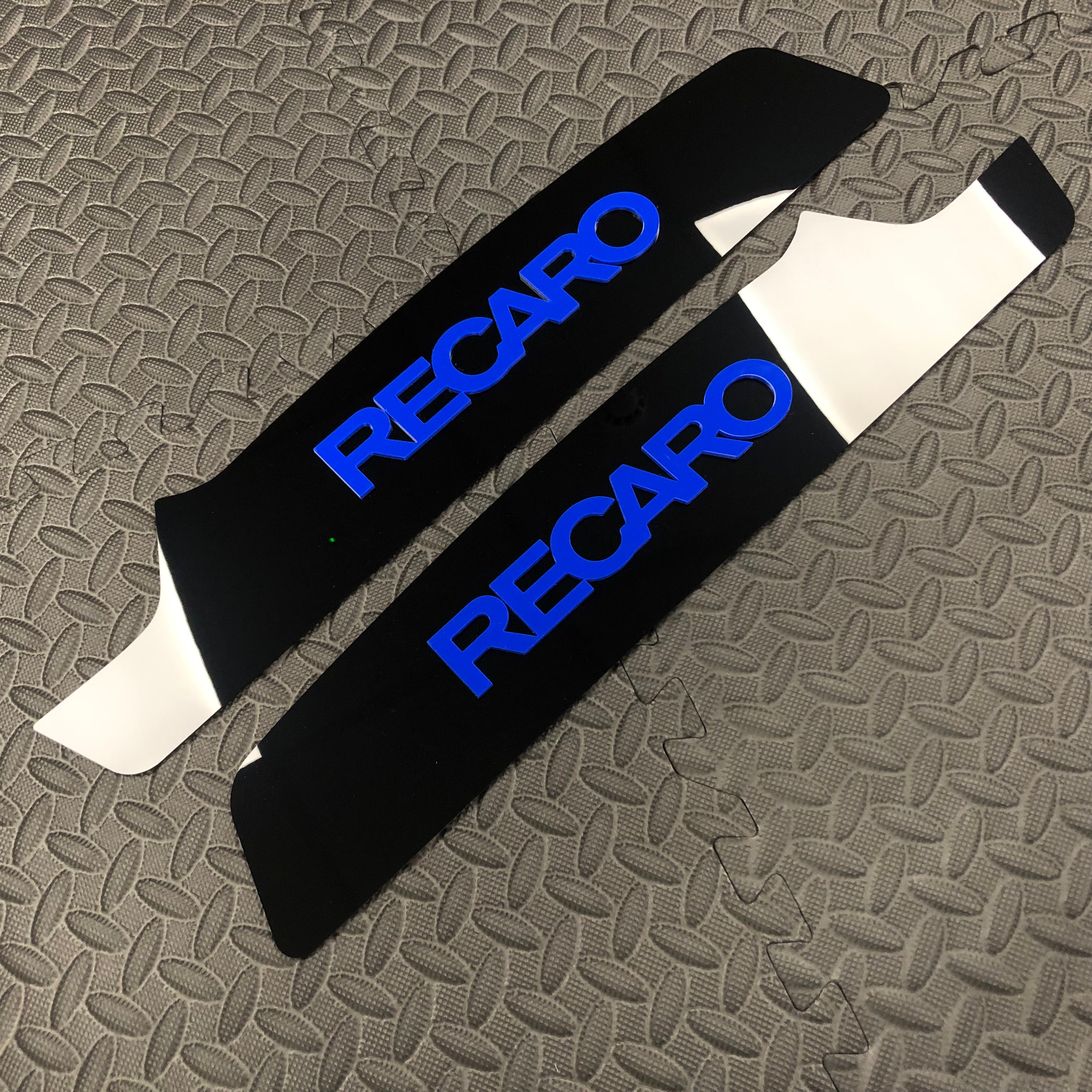Mk3.5 Focus RS Recaro Seat Plate Set