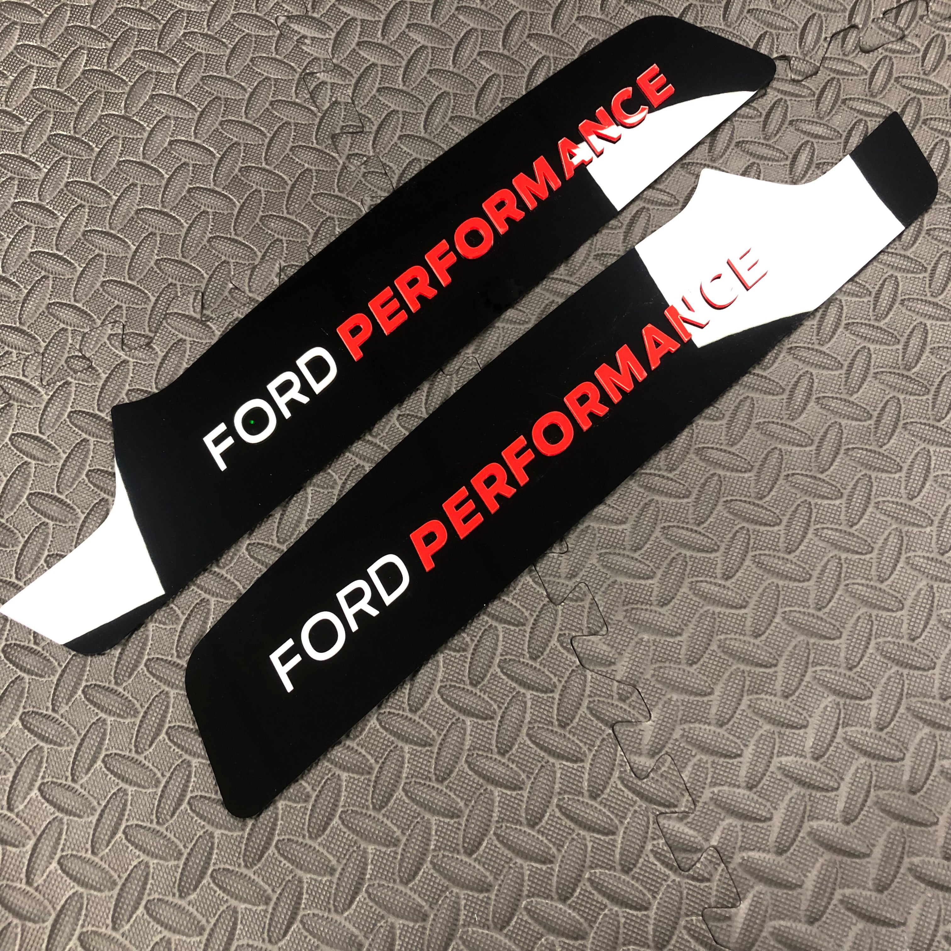 Mk3.5 Focus RS Recaro Seat Plate Set