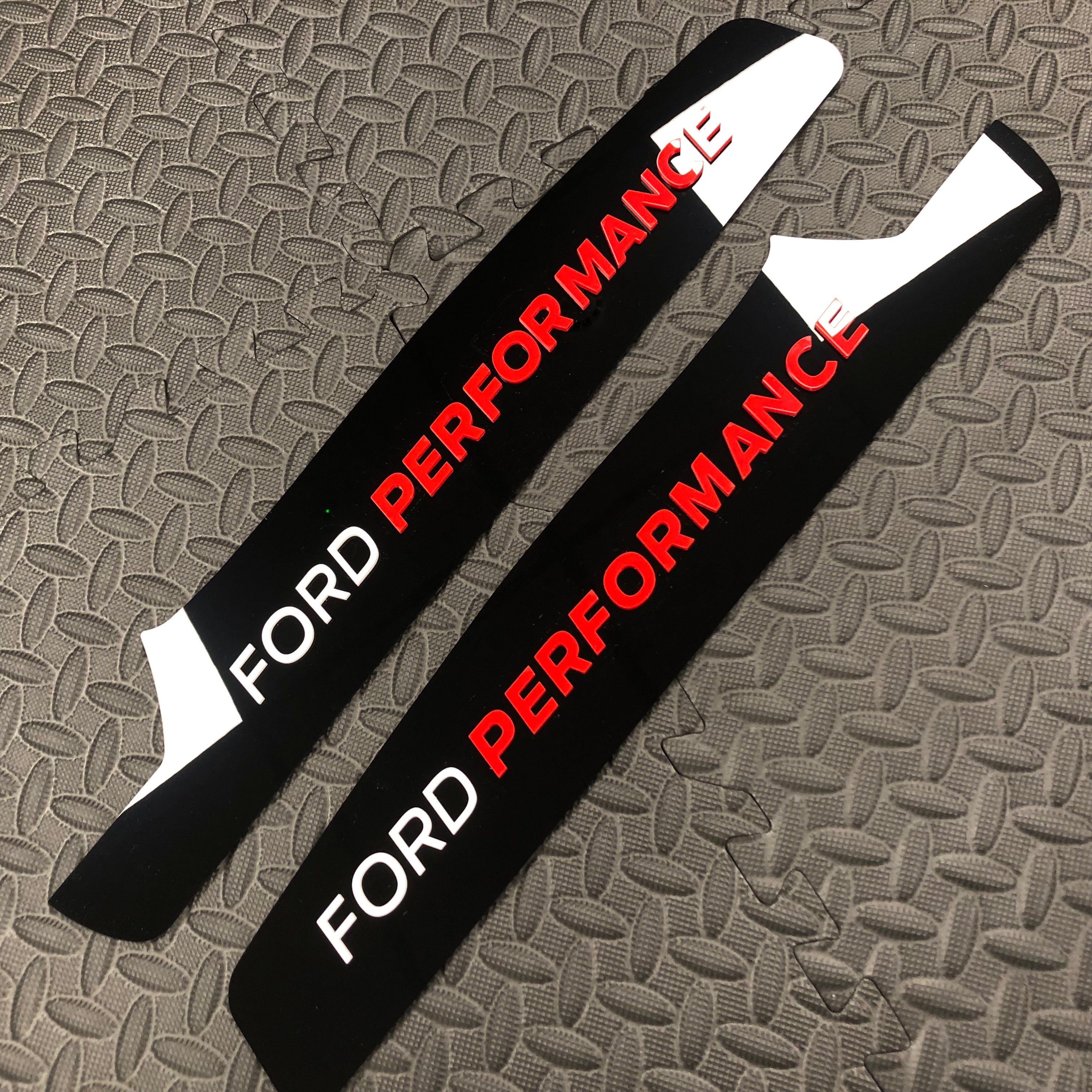 Mk3.5 Focus RS Recaro Seat Plate Set