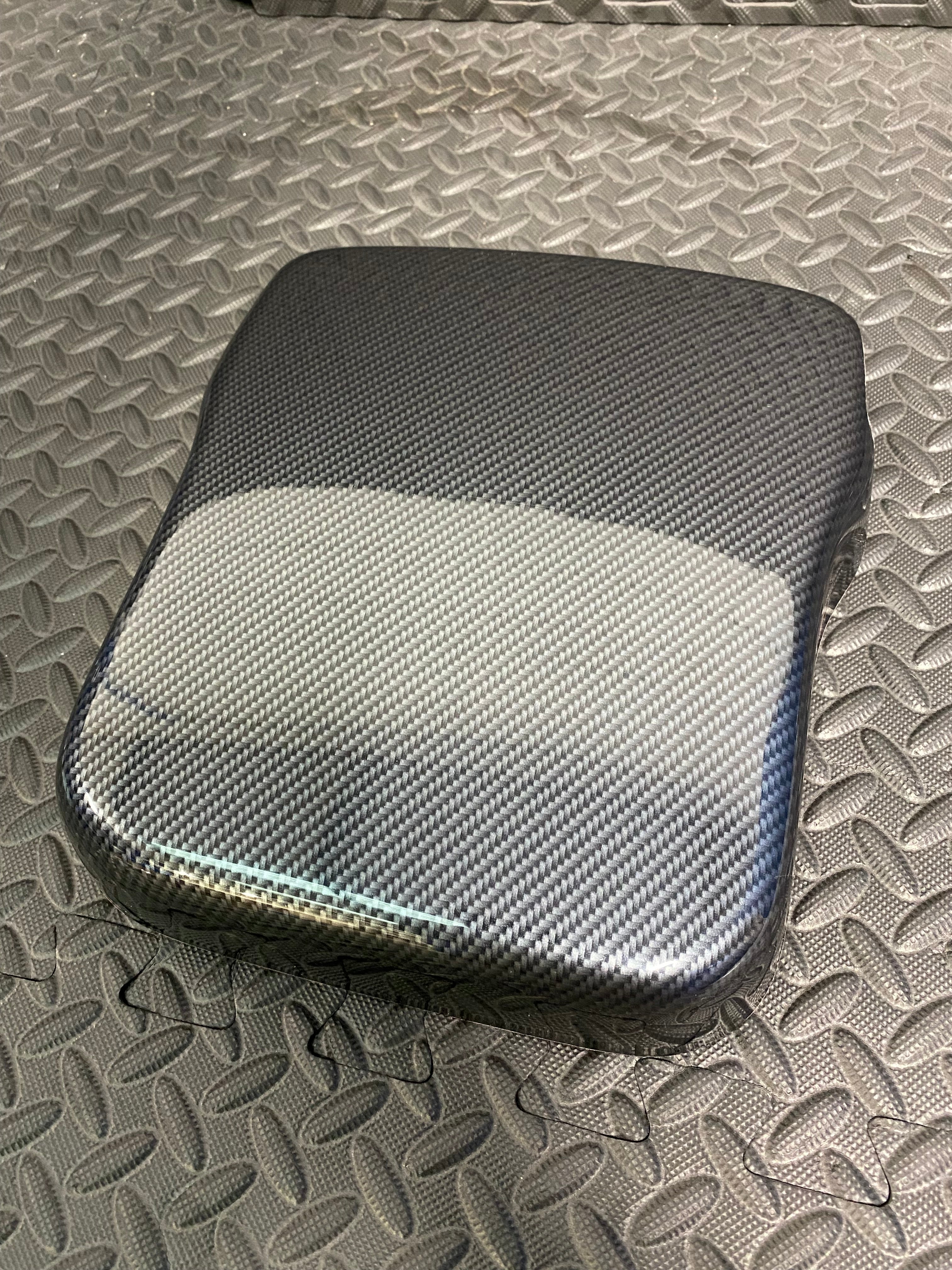 Proform Battery Cover - Mk3/3.5 Ford Focus (Plastic Finishes)