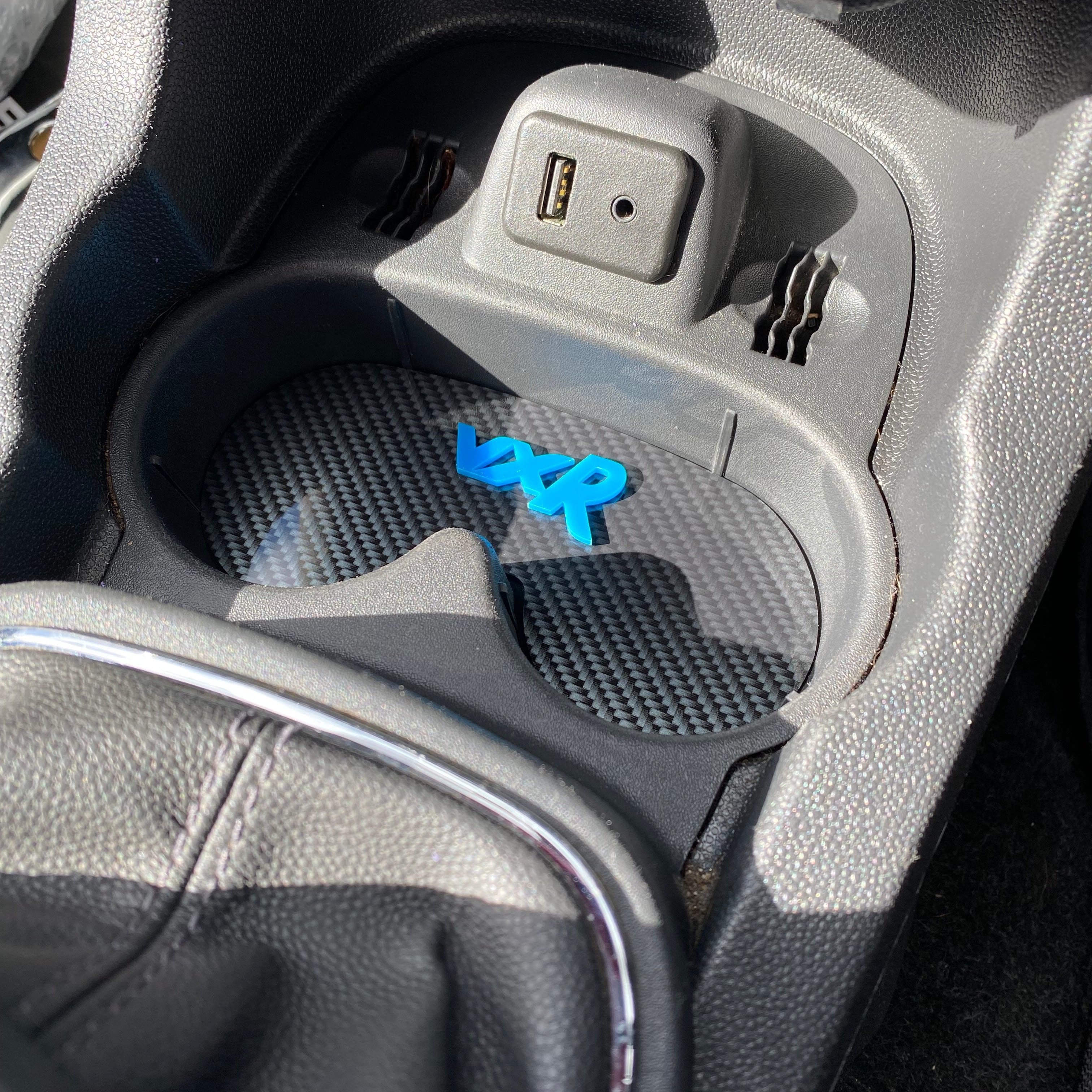 Vauxhall Corsa D VXR Cup Holder Insert