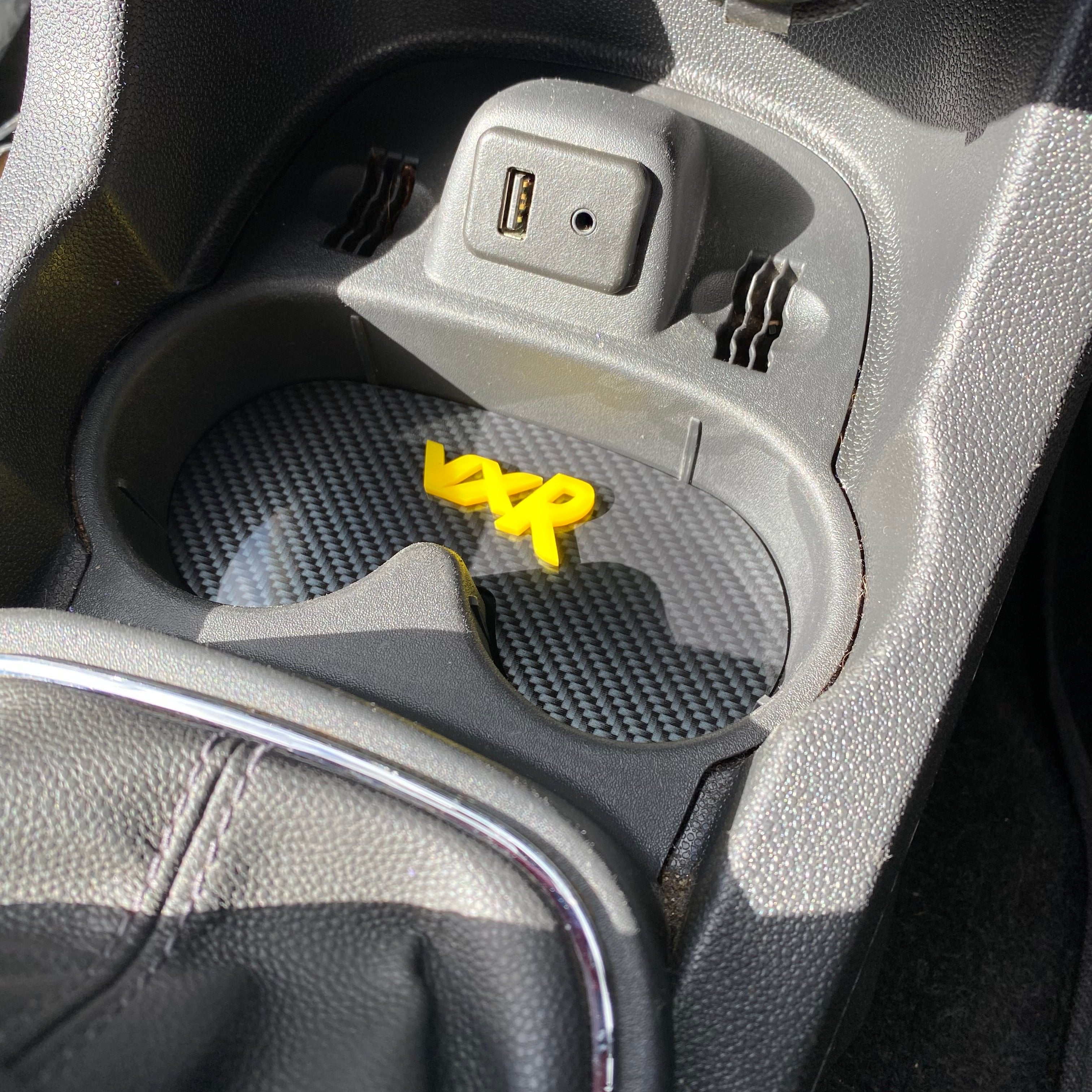 Vauxhall Corsa D VXR Cup Holder Insert