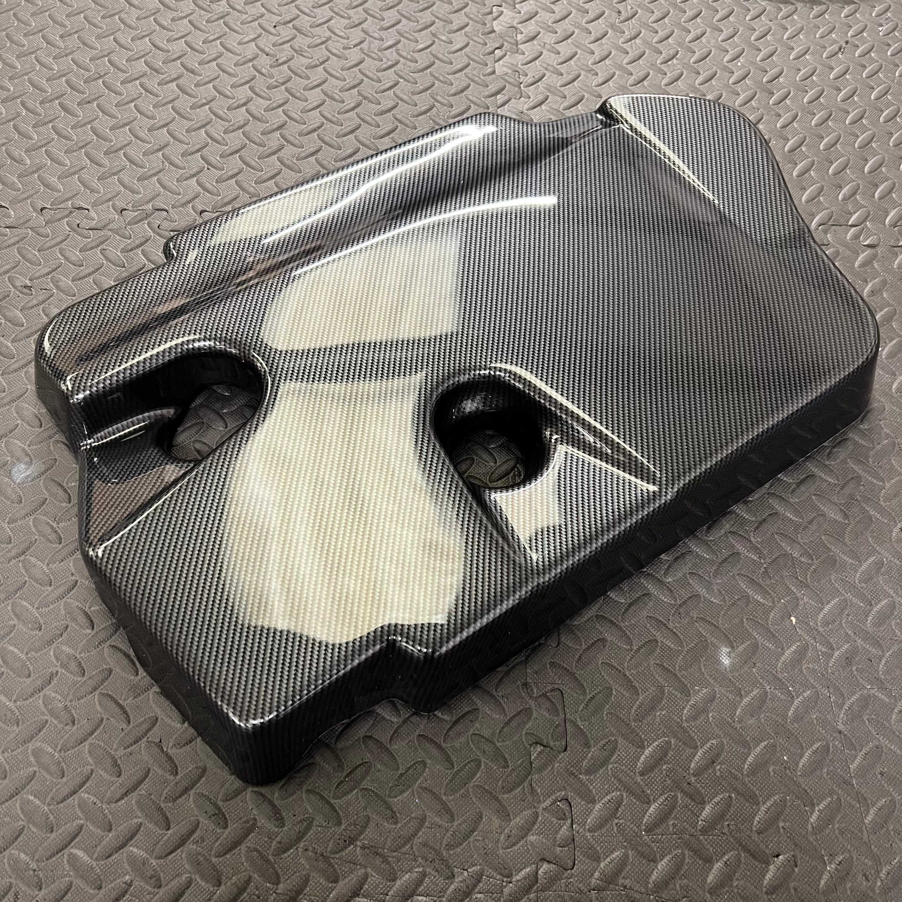 Proform Engine Cover - MK3.5 Focus ST Diesel (Plastic Finishes)