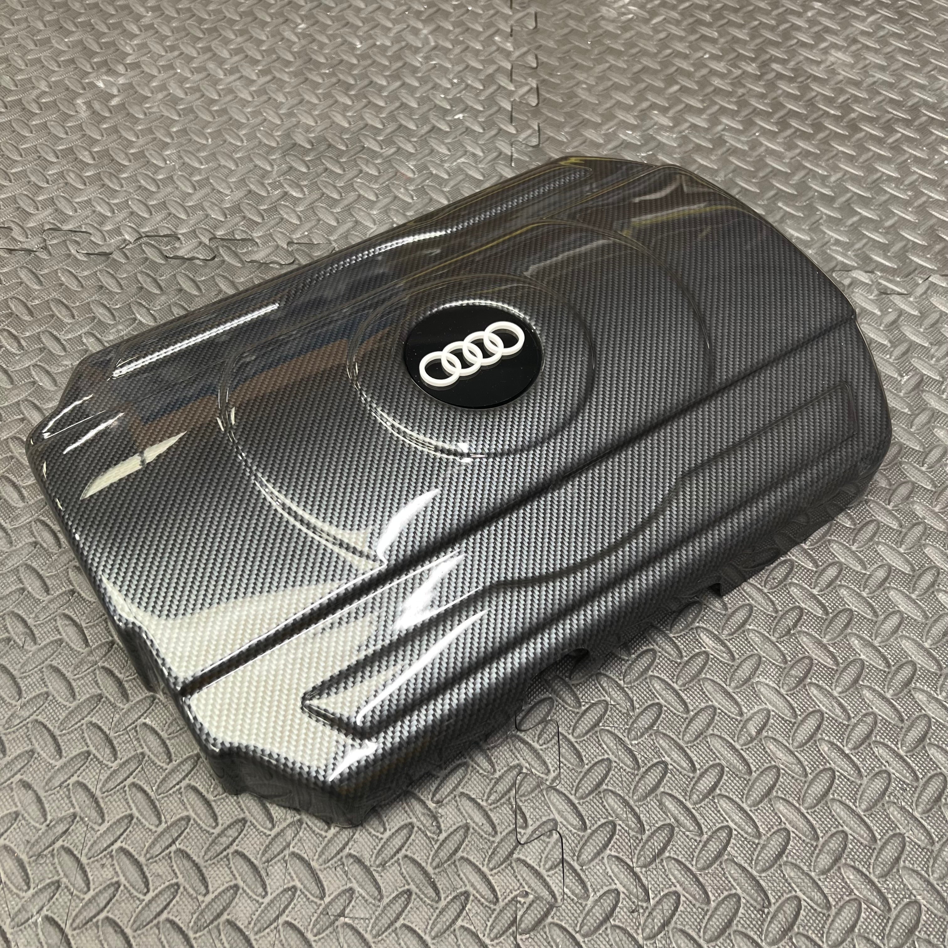 Cache moteur Proform - Audi TT Mk3 / Audi S3 TFSI Mk3 (finitions plastiques)