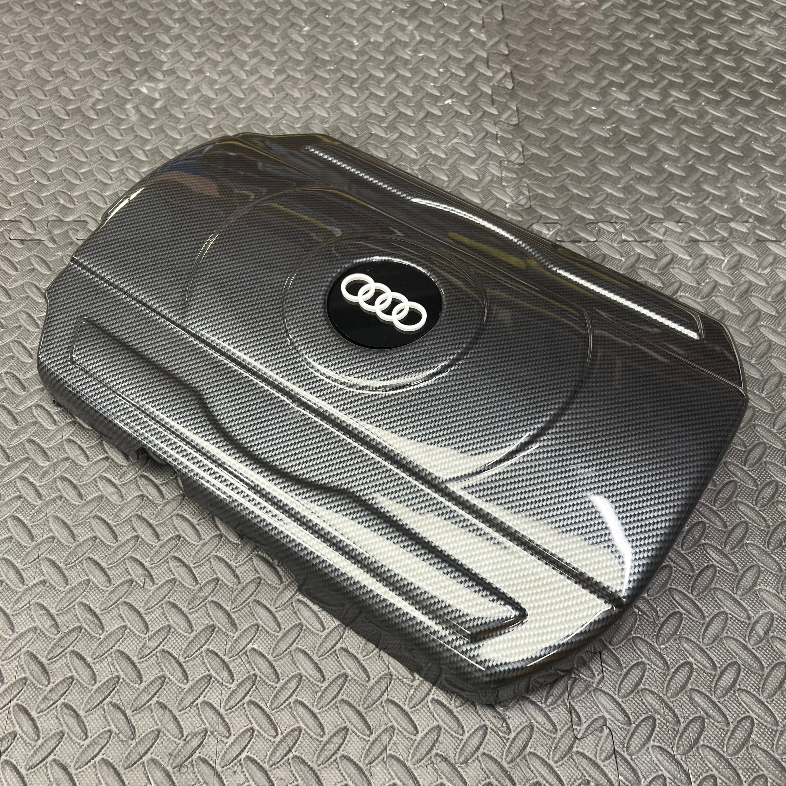 Cache moteur Proform - Audi TT Mk3 / Audi S3 TFSI Mk3 (finitions plastiques)