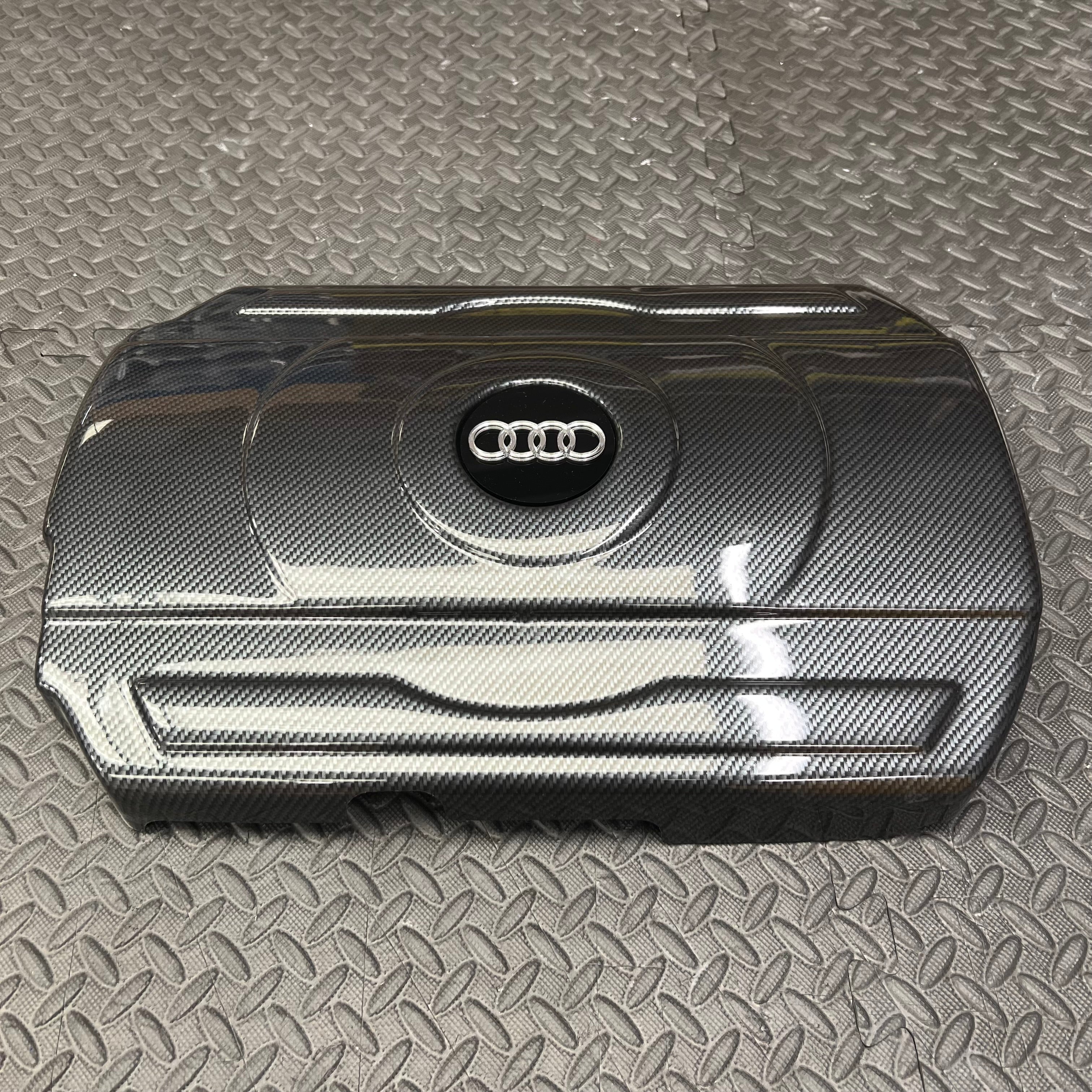 Cache moteur Proform - Audi TT Mk3 / Audi S3 TFSI Mk3 (finitions plastiques)
