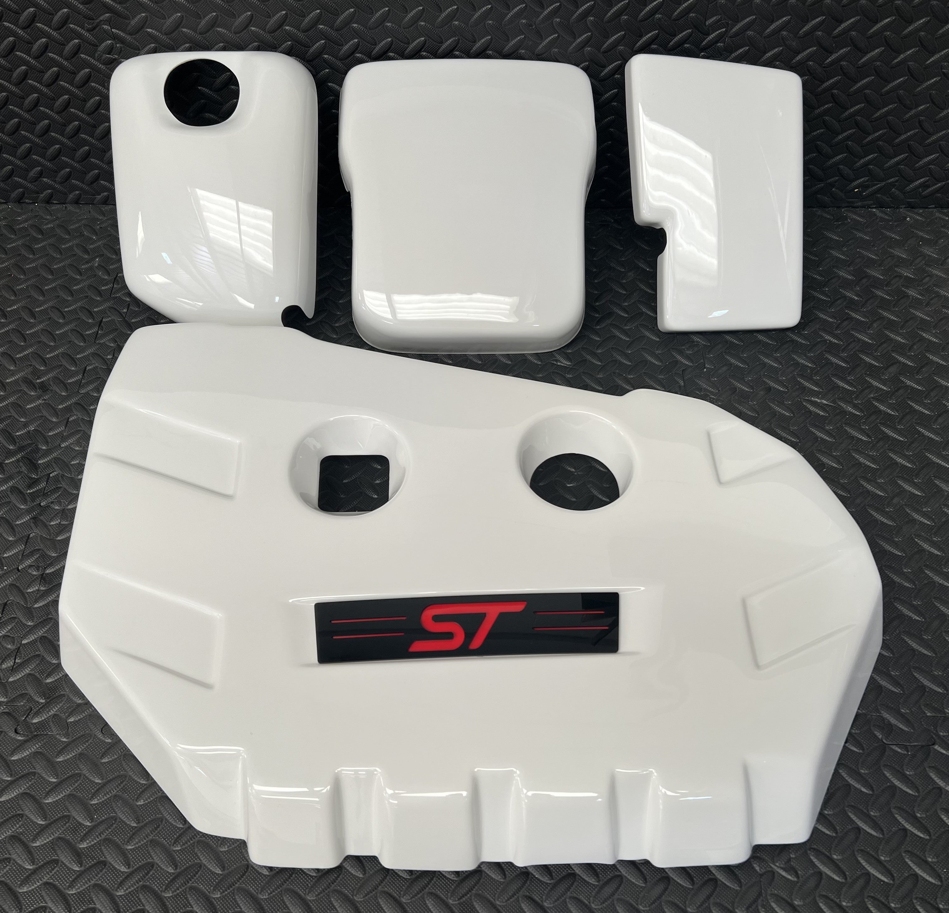 Proform Small Engine Bay Dress Up Bundle - Mk3/3.5 Focus ST Petrol (Pl