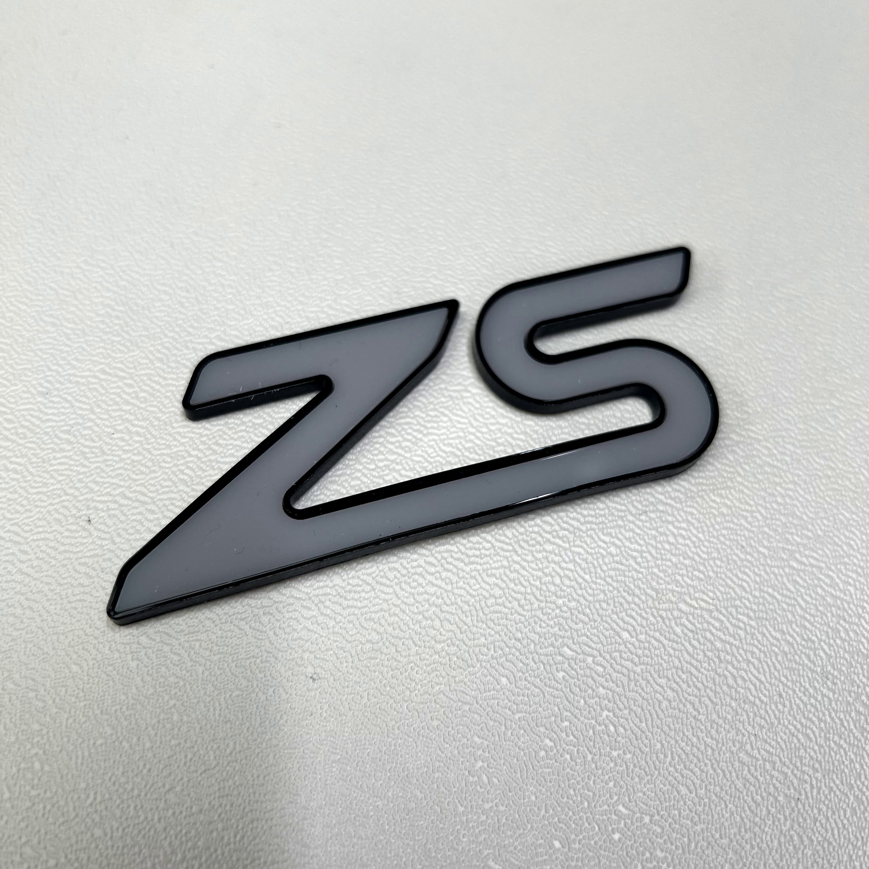ZS-Abzeichenplatte