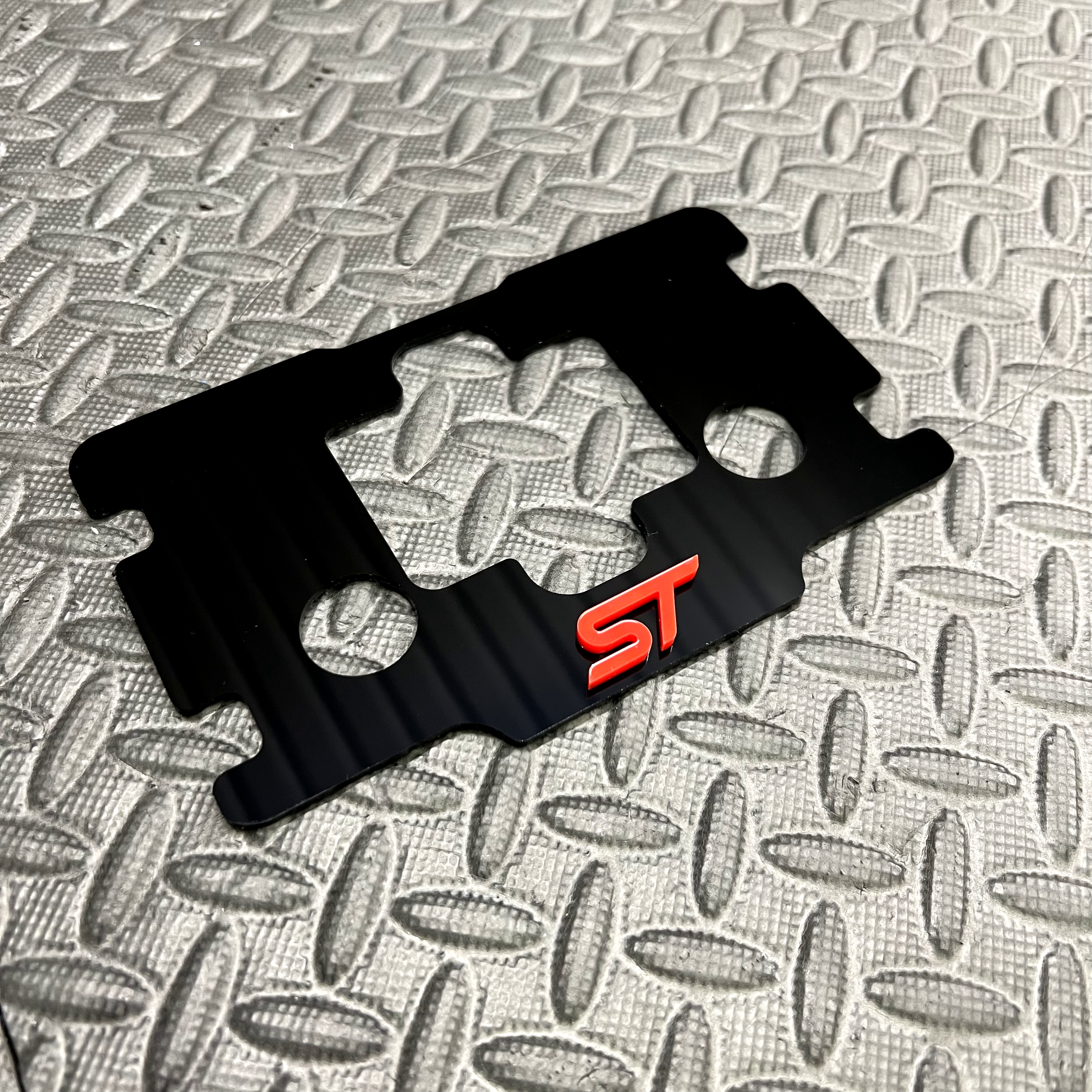 Proform Upper Bonnet Catch Plate - Mk2 Puma