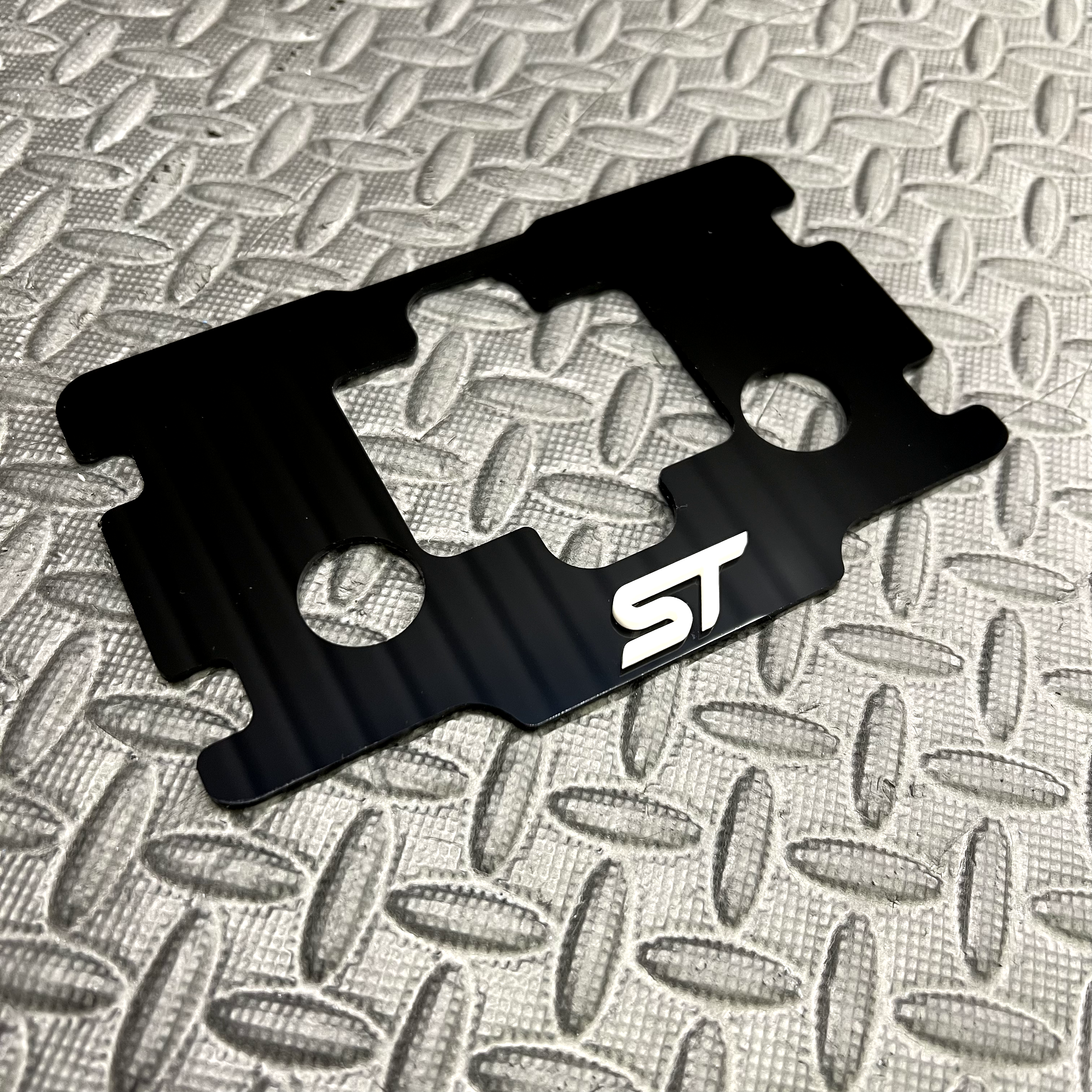 Proform Upper Bonnet Catch Plate - Mk2 Puma