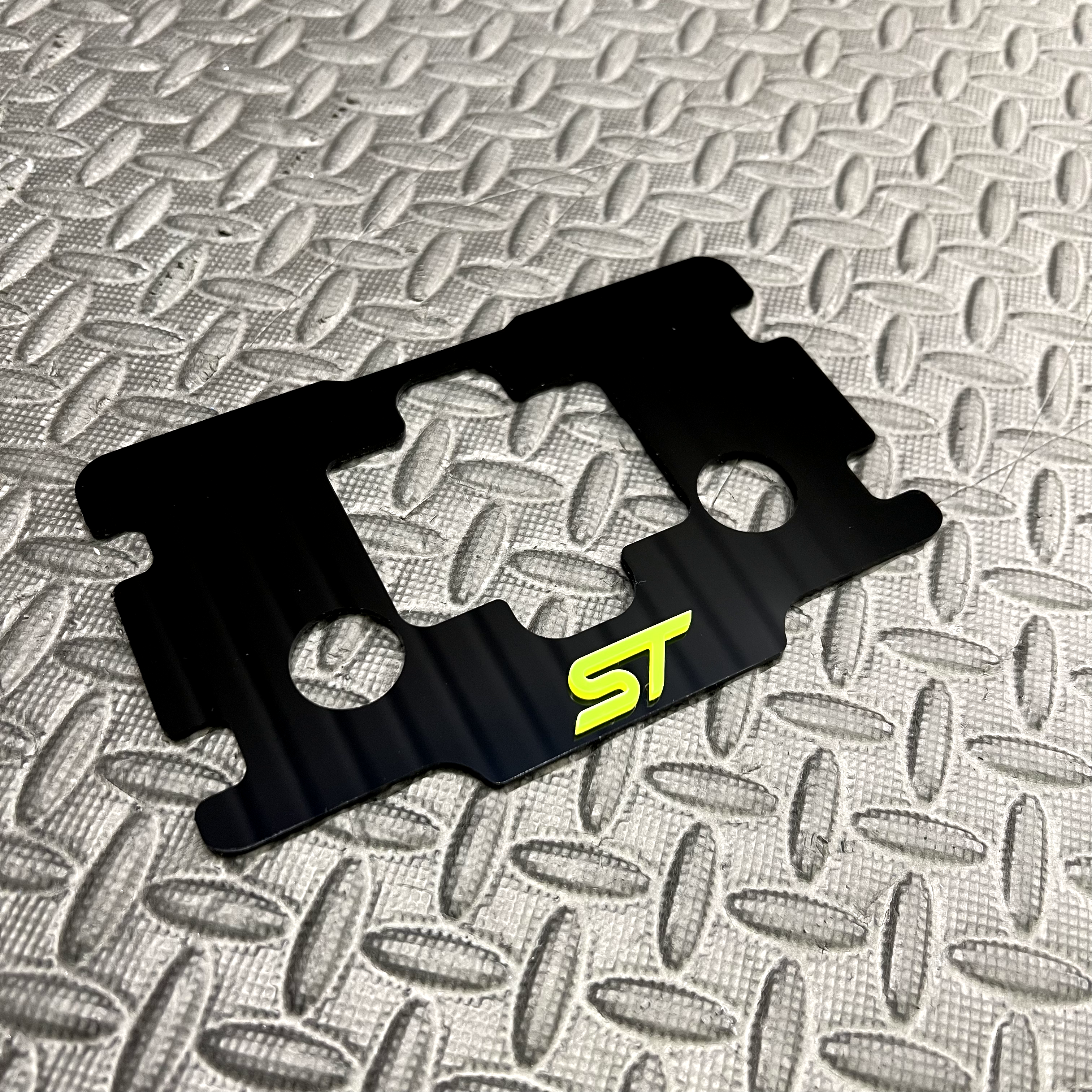 Proform Upper Bonnet Catch Plate - Mk2 Puma