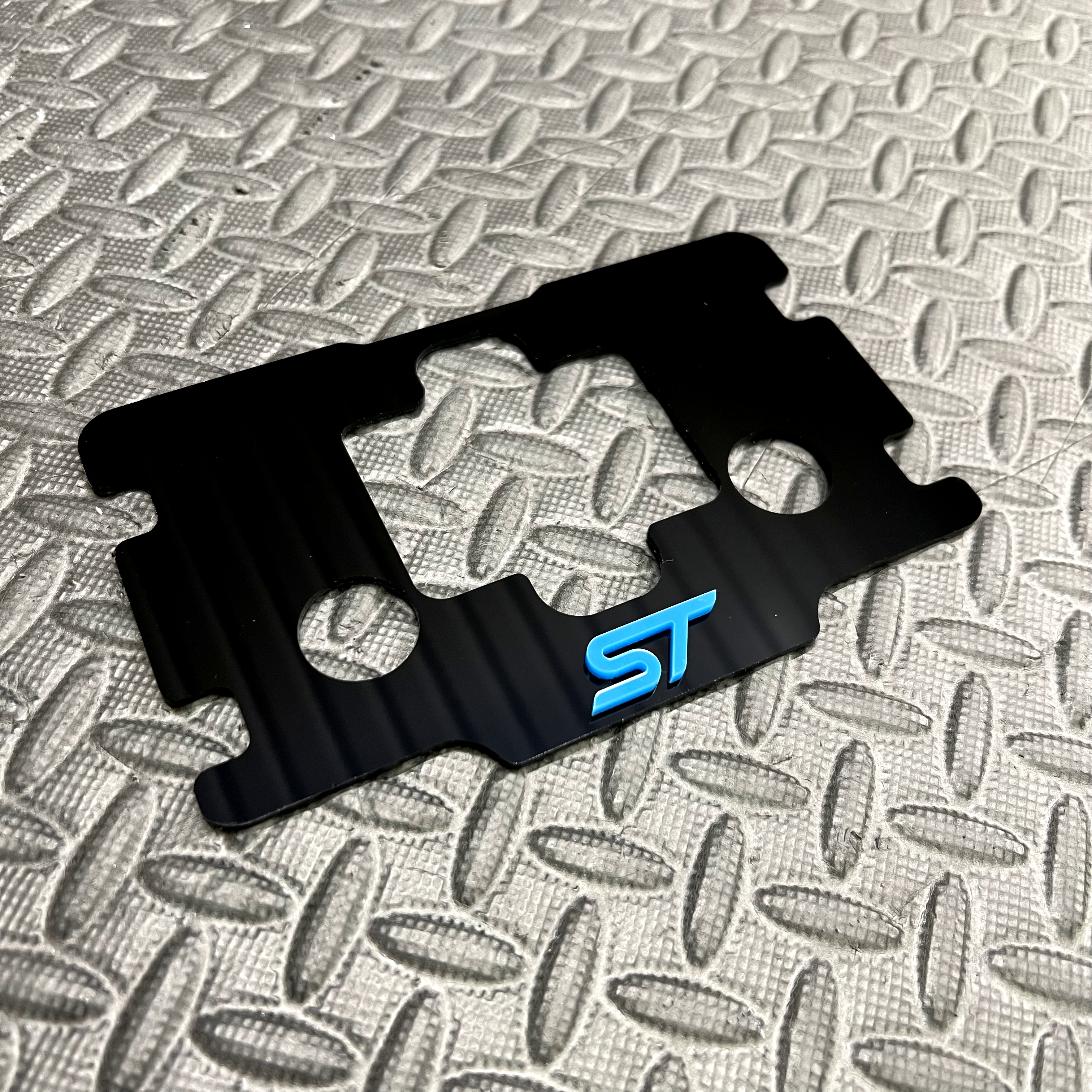 Proform Upper Bonnet Catch Plate - Mk2 Puma