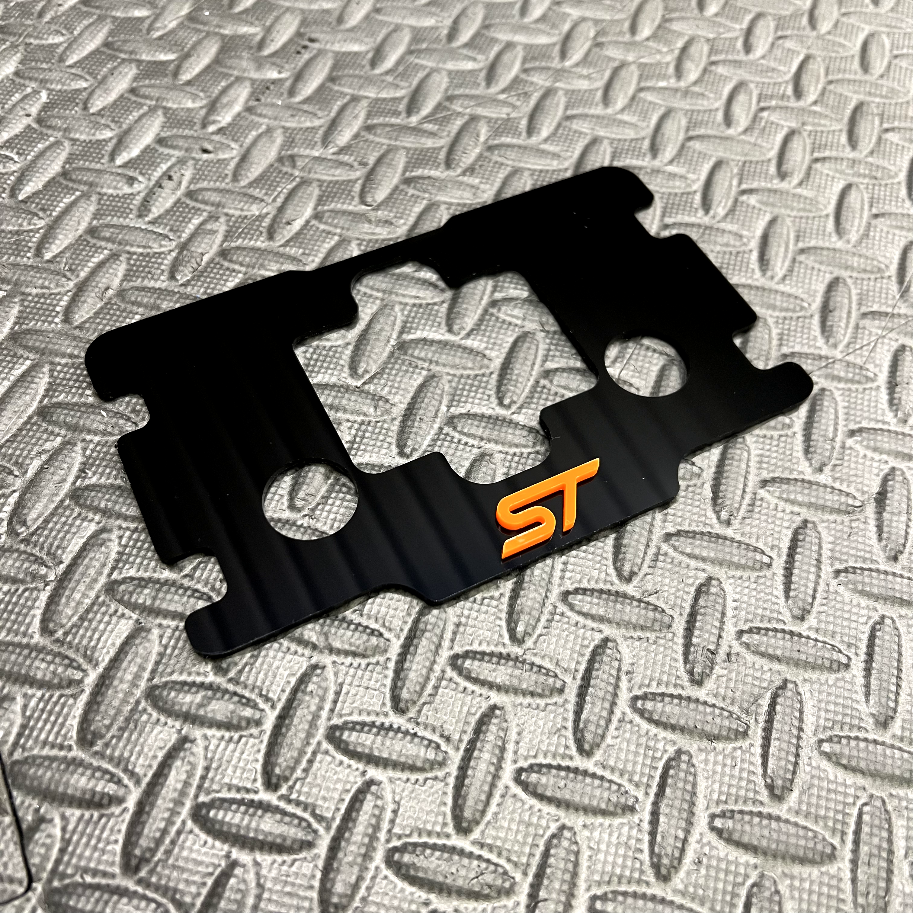 Proform Upper Bonnet Catch Plate - Mk2 Puma