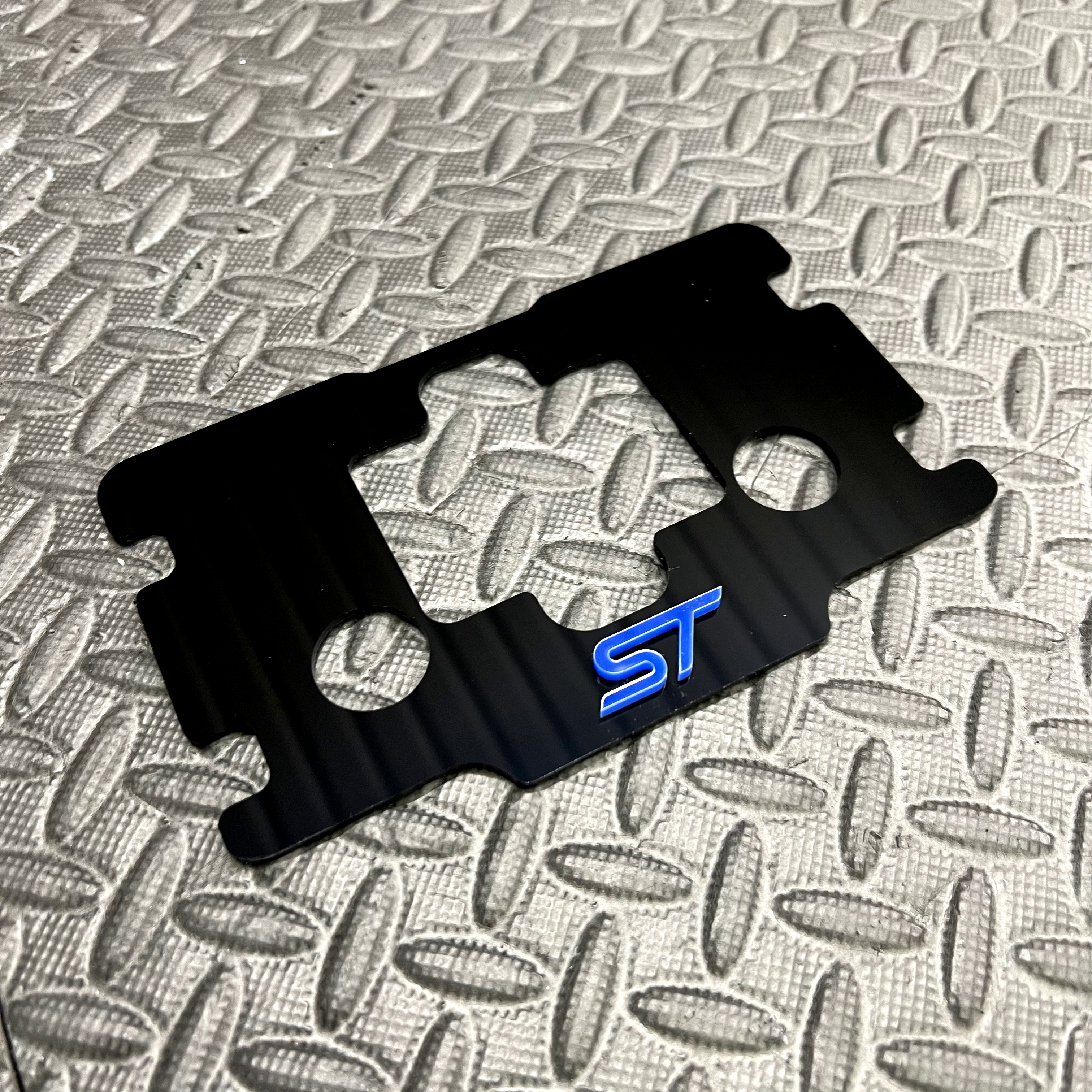 Proform Upper Bonnet Catch Plate - Mk2 Puma