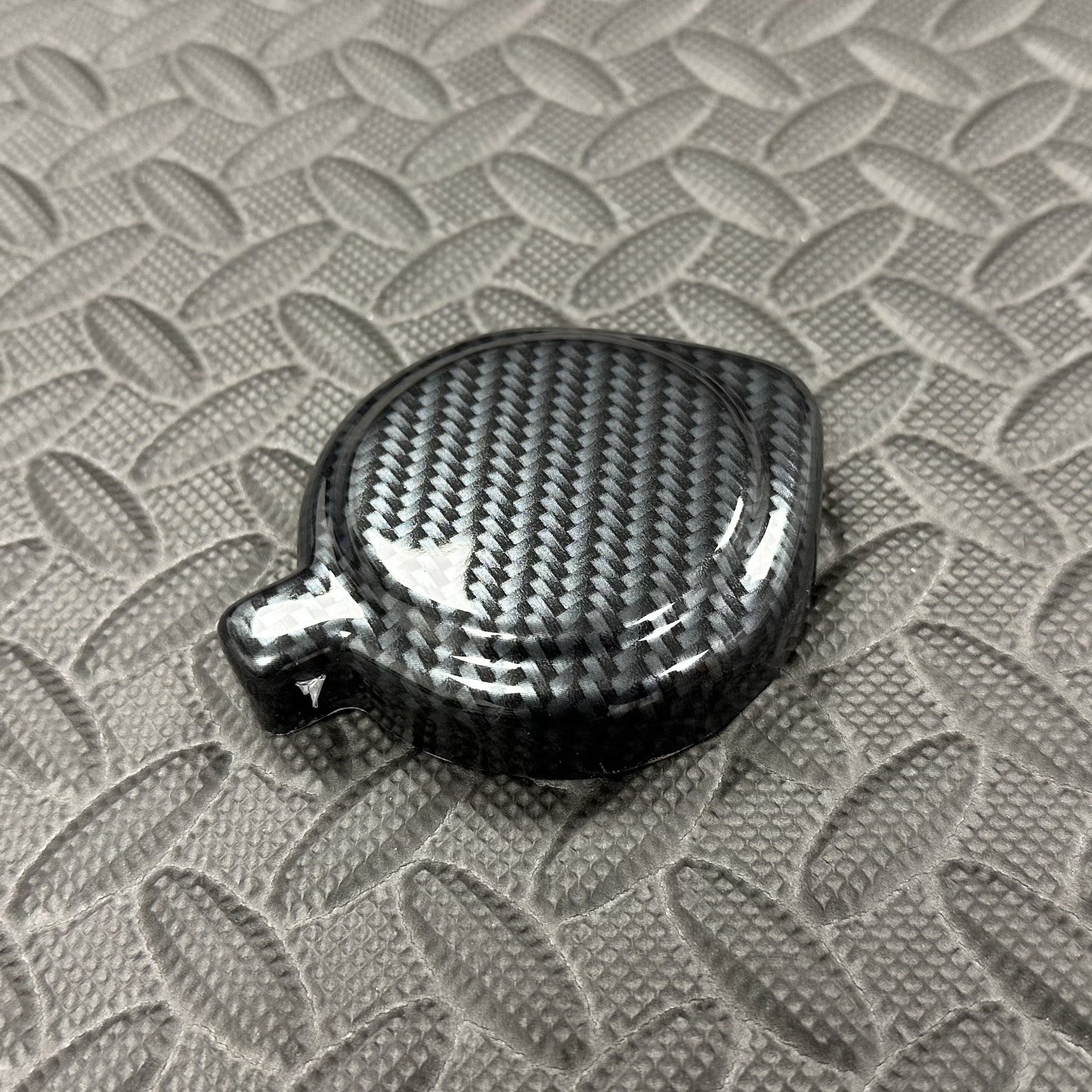 Cache-bouchon de réservoir de lave-glace Proform - Fiesta Mk8/8.5 et Puma Mk2 (finitions plastiques)