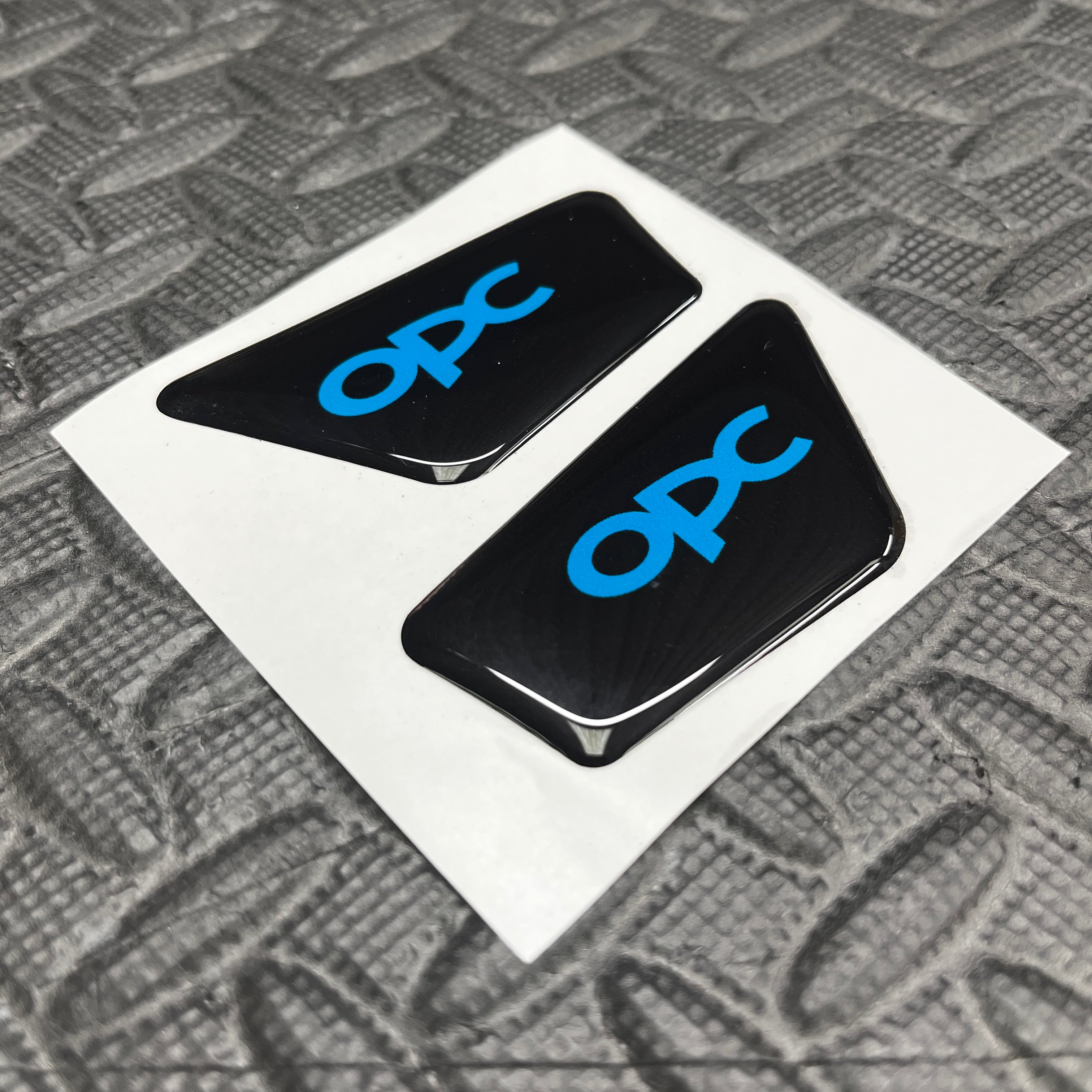 Vauxhall Astra J / Opel VXR Türgriff-Gel-Embleme