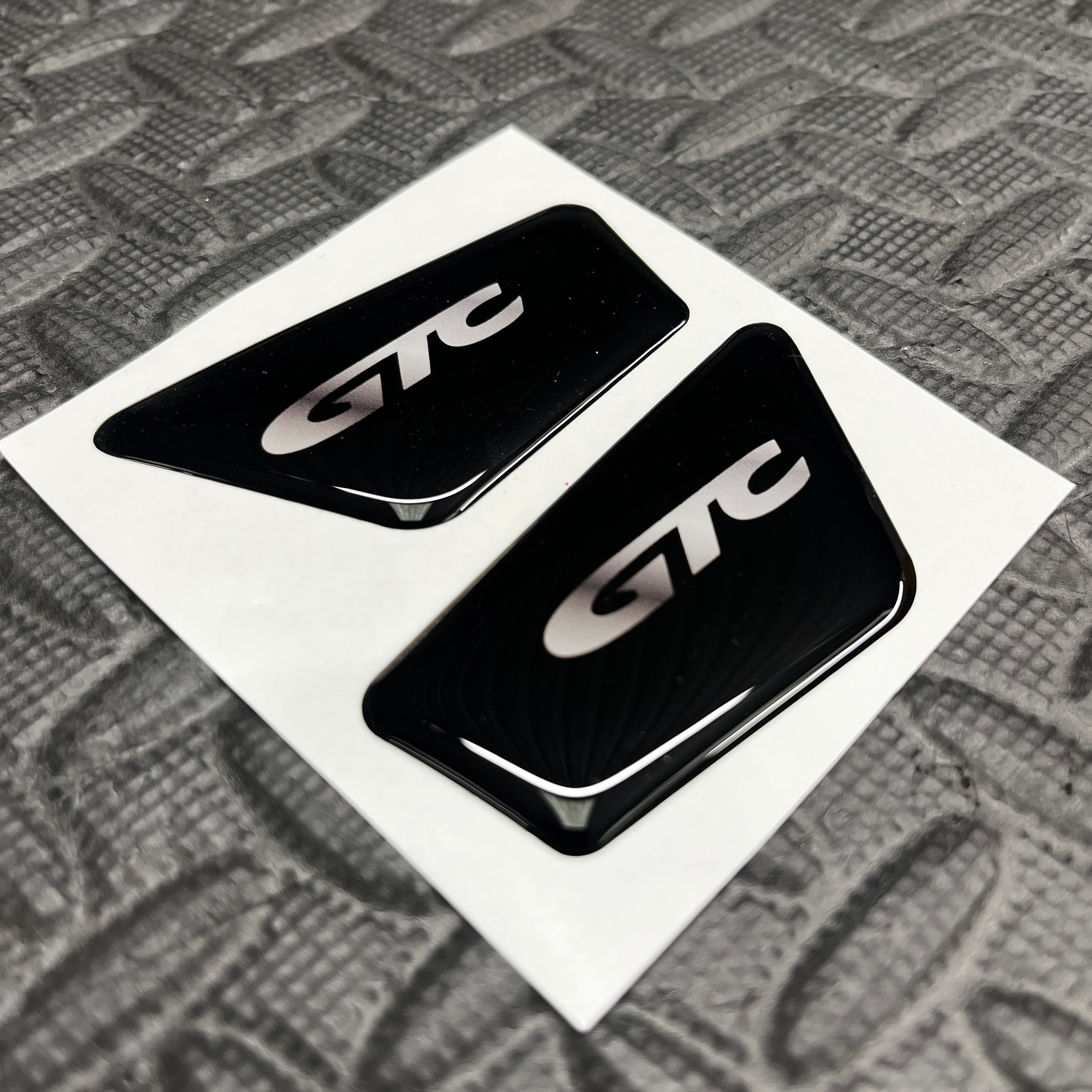 Vauxhall Astra J / Opel VXR Türgriff-Gel-Embleme