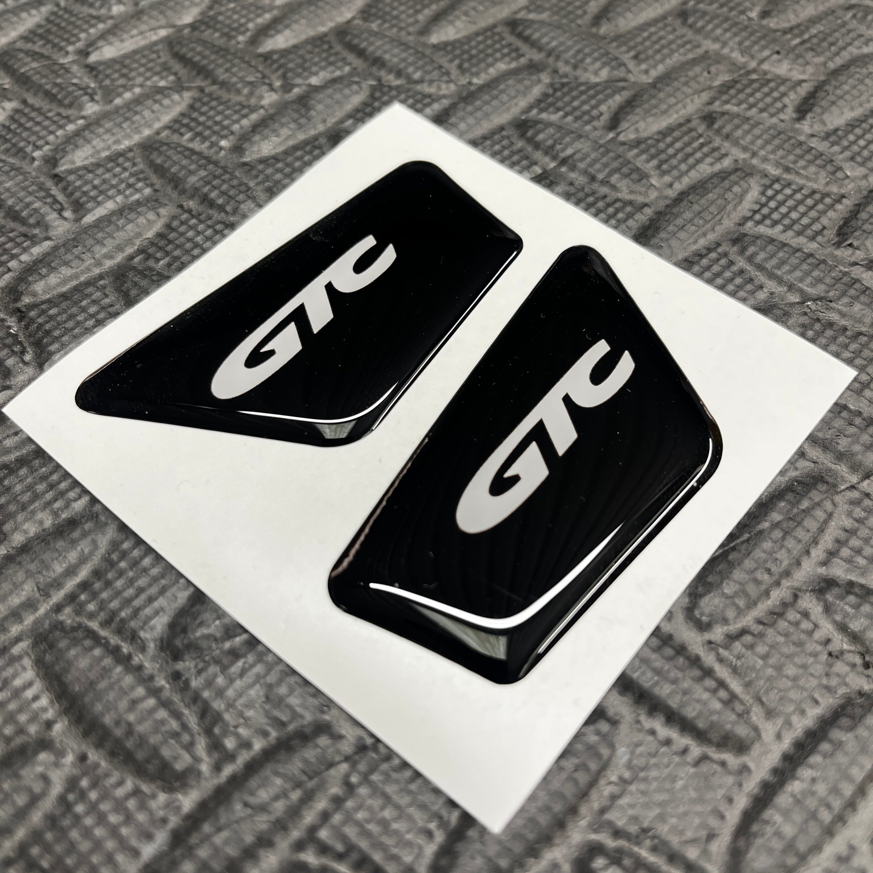Vauxhall Astra J / Opel VXR Türgriff-Gel-Embleme