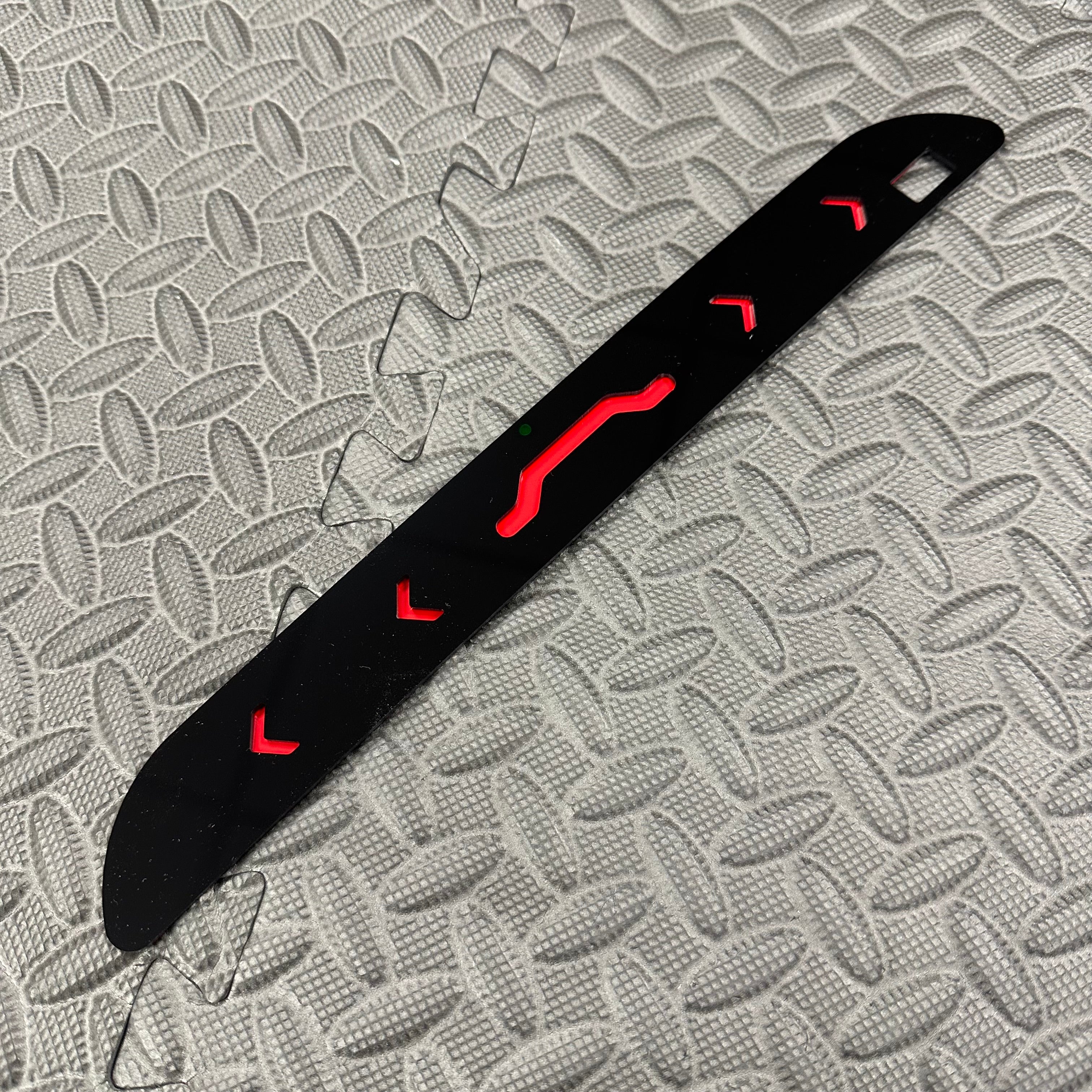 Proform Upper Middle Brake Light Cover Plate - Fits Hyundai i20